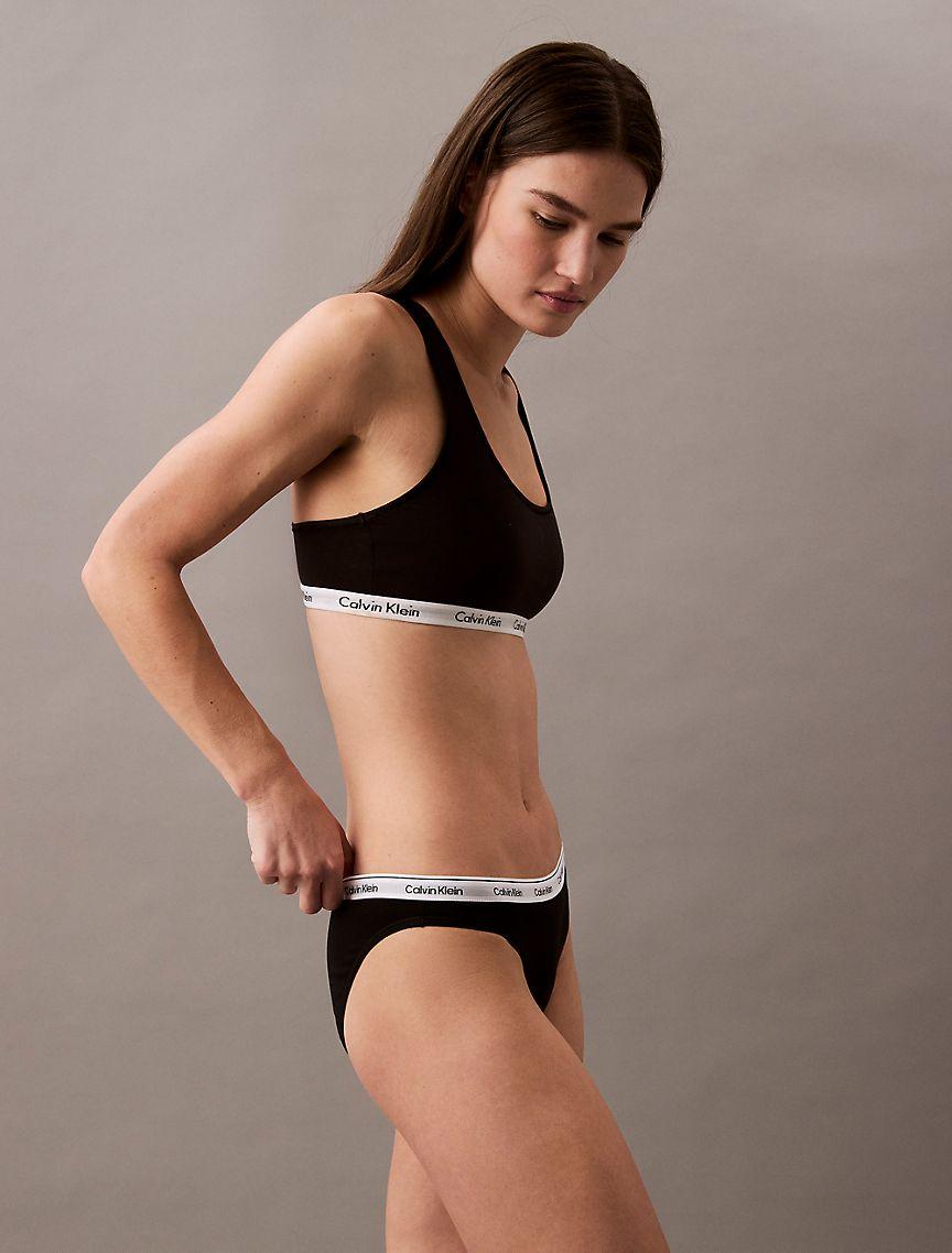 Modern Logo 5-Pack Low Rise Bikini Product Image