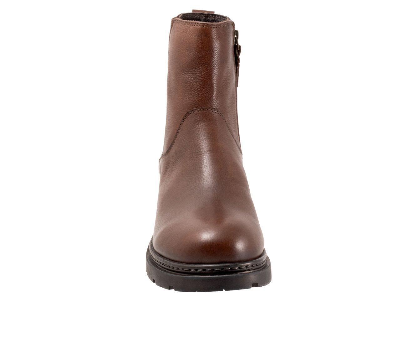 Women's Softwalk Novato Heeled Booties Product Image