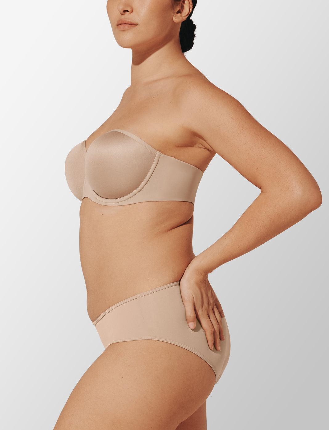 24/7® Classic Strapless Bra Product Image