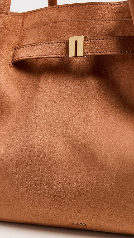 JW PEI Hana Medium Faux Suede Tote Bag | Shopbop Product Image