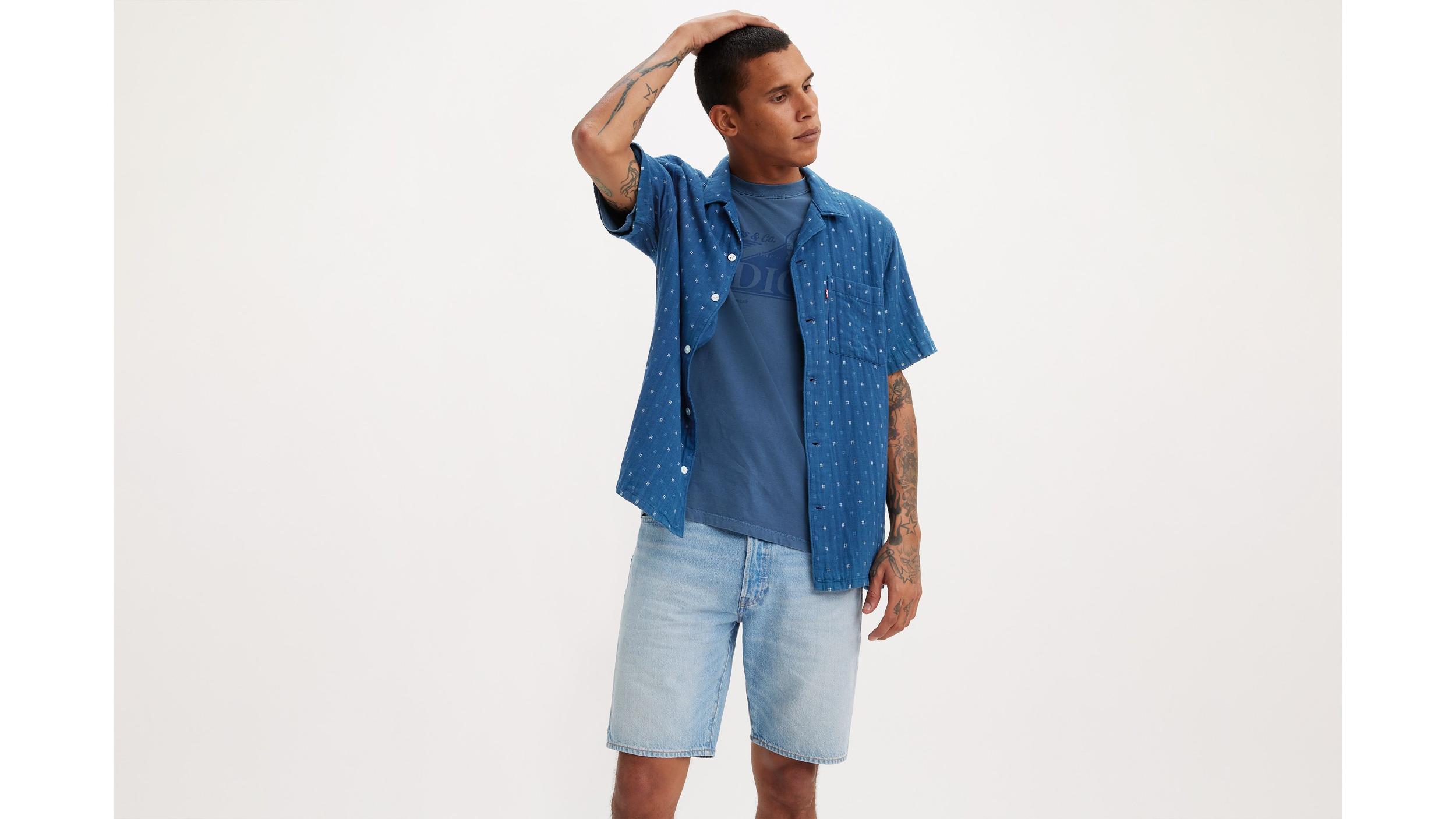 501® Original Fit Lightweight 11" Men's Shorts Product Image