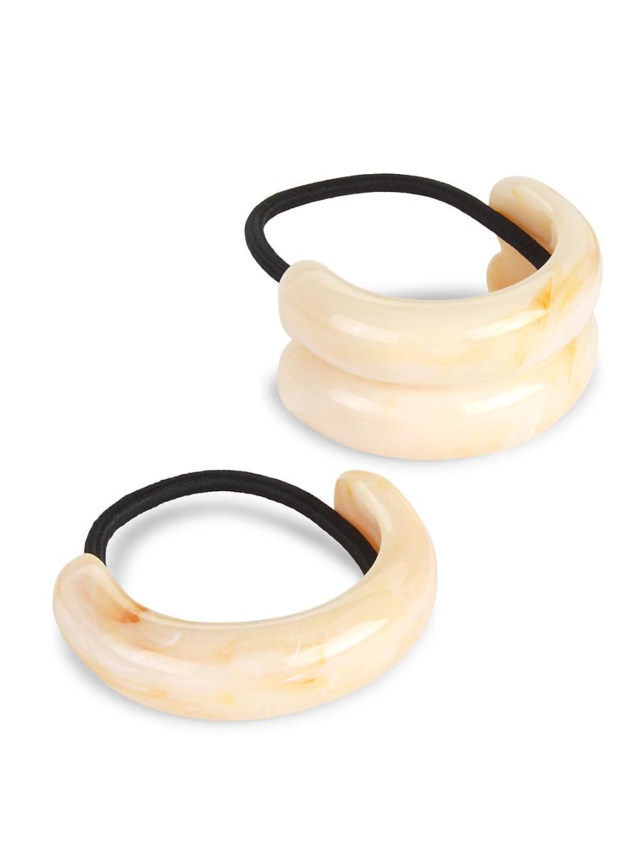 Womens 2-Piece Marble Arch Pony Product Image