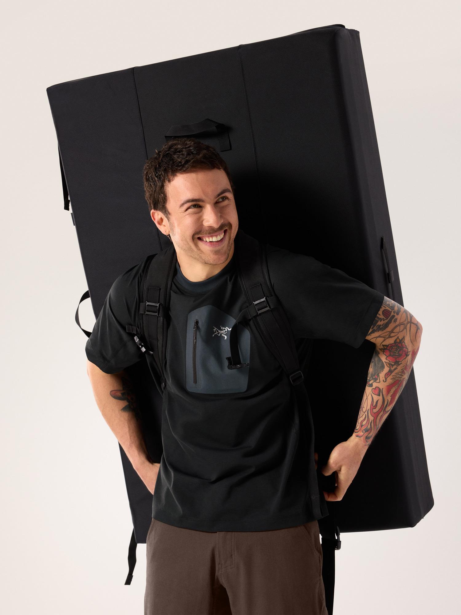 Konseal Pocket Shirt SS Men's Product Image