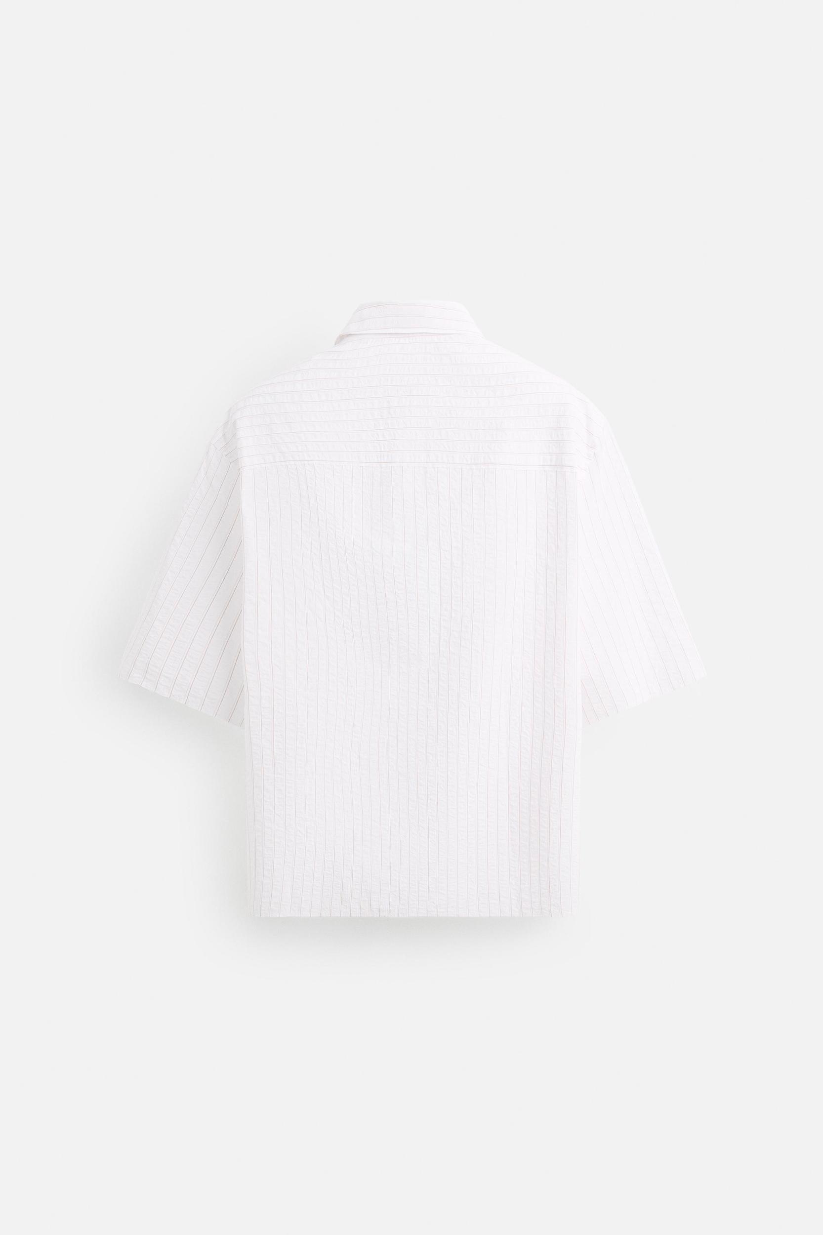 STRIPED SHIRT Product Image