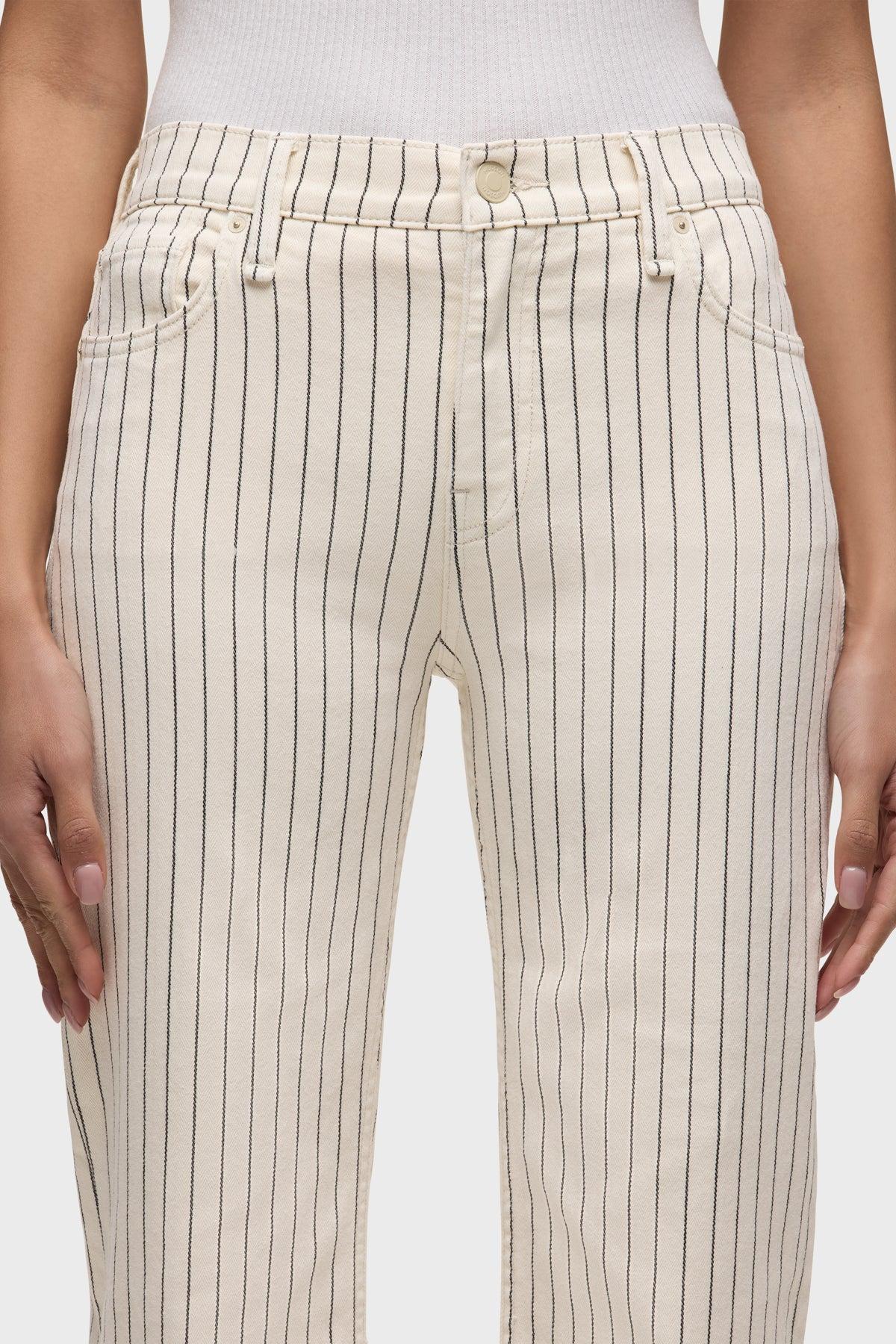 Remi High-Rise Straight Pant Female Product Image