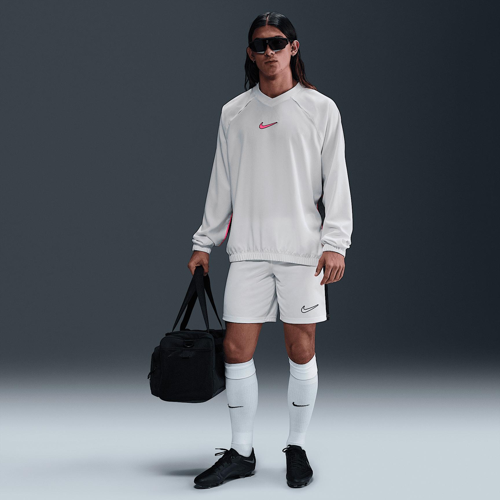 Nike Mens Academy+ Dri-FIT Soccer Shell Top | HJ4237-121 Product Image