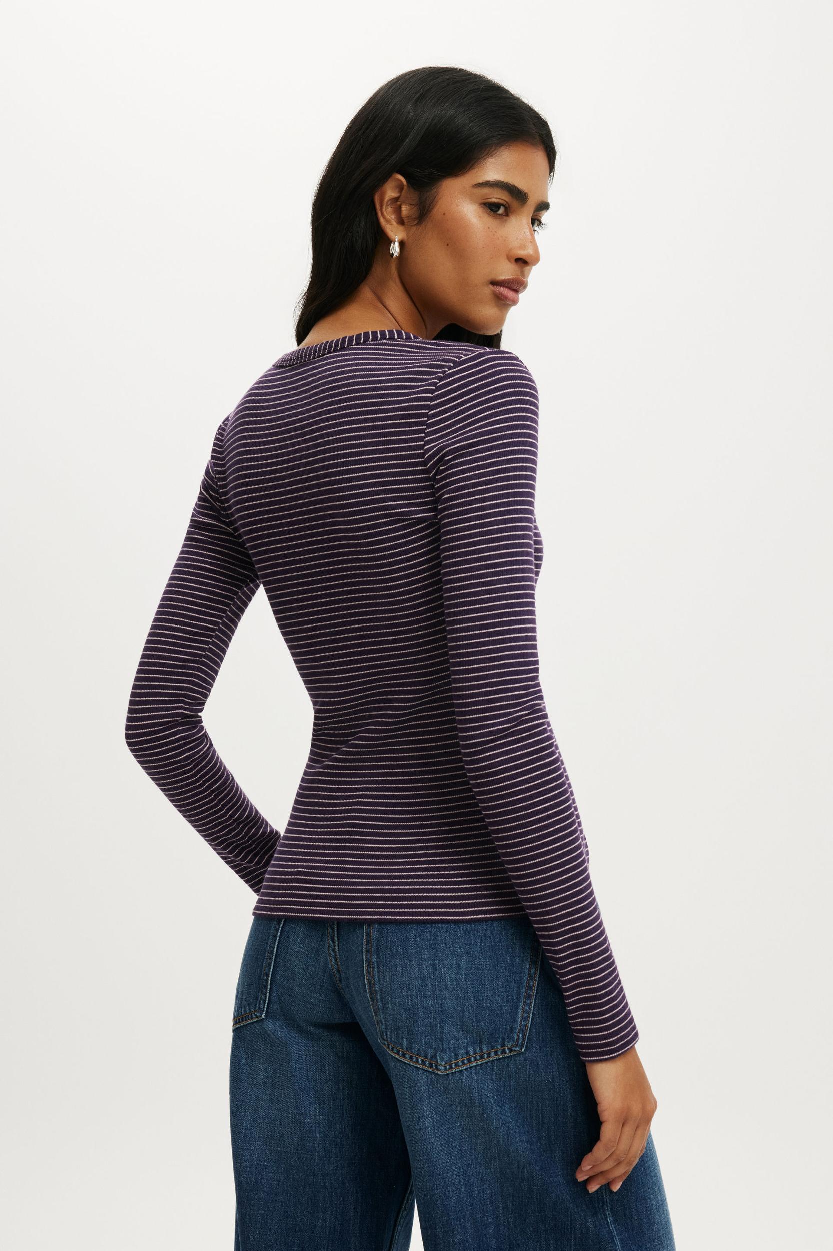 Blake Henley Long Sleeve Product Image