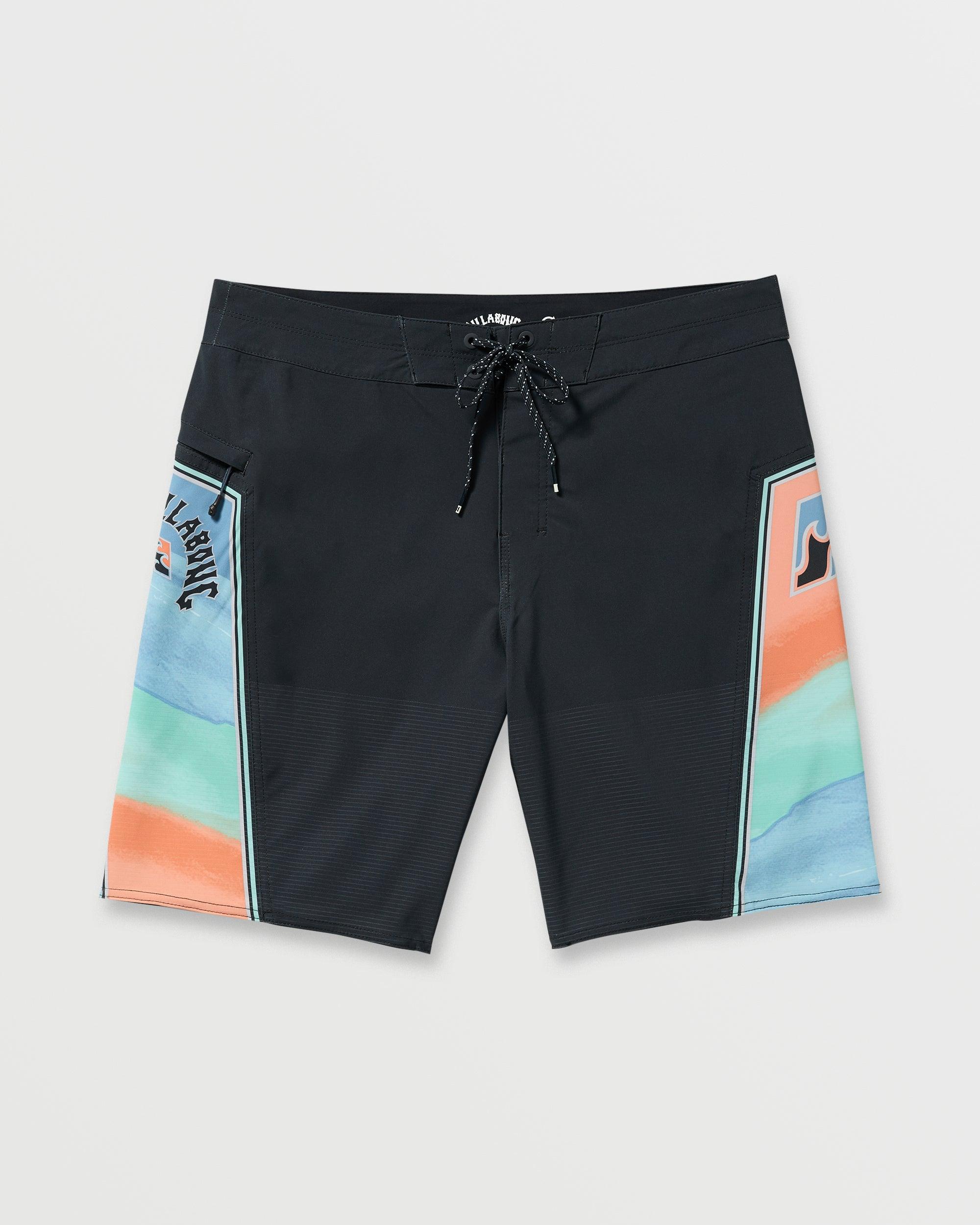Straddie Airlite 20" Boardshorts - Navy Male Product Image