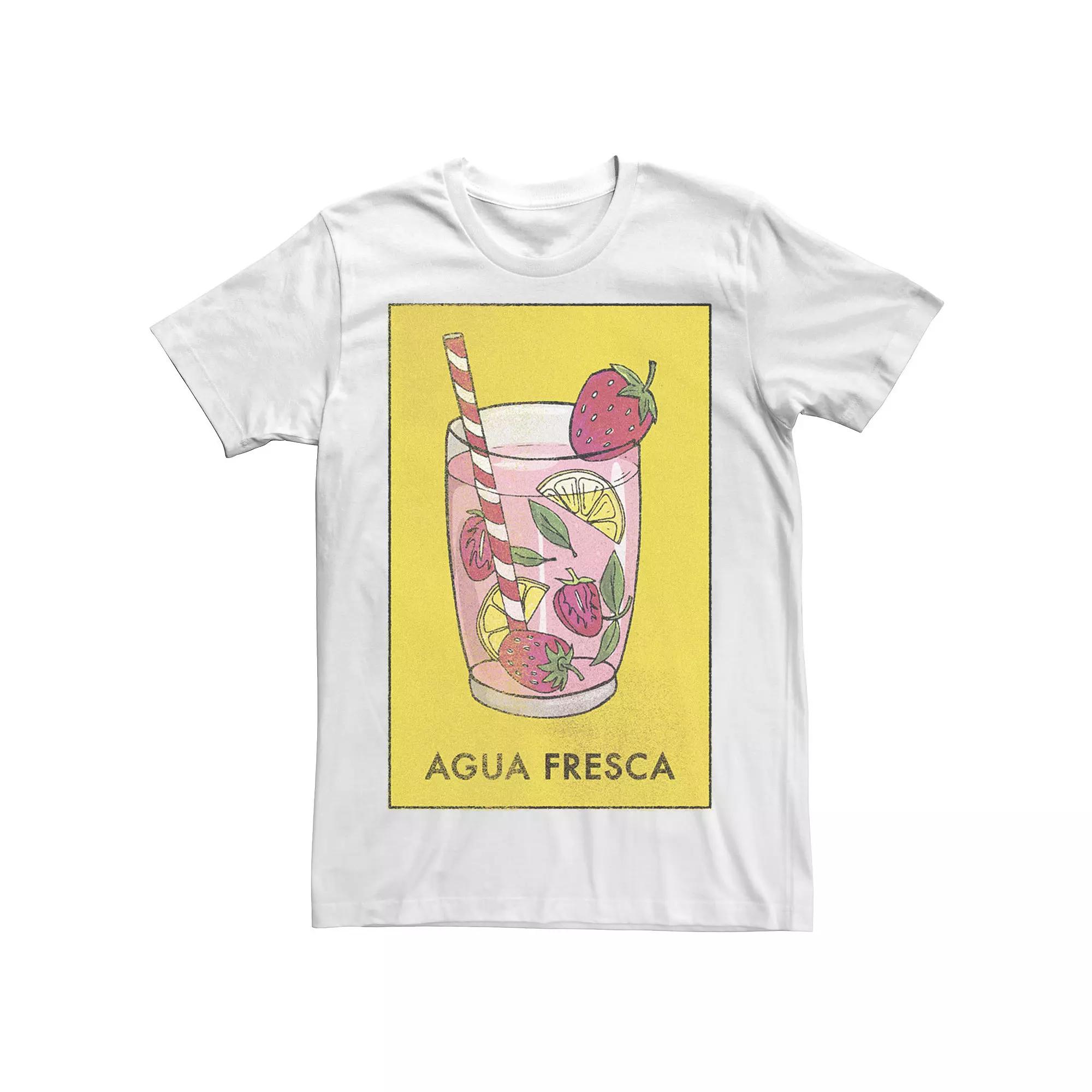 Men's Agua Fresca Boxed Up Tee,  Product Image