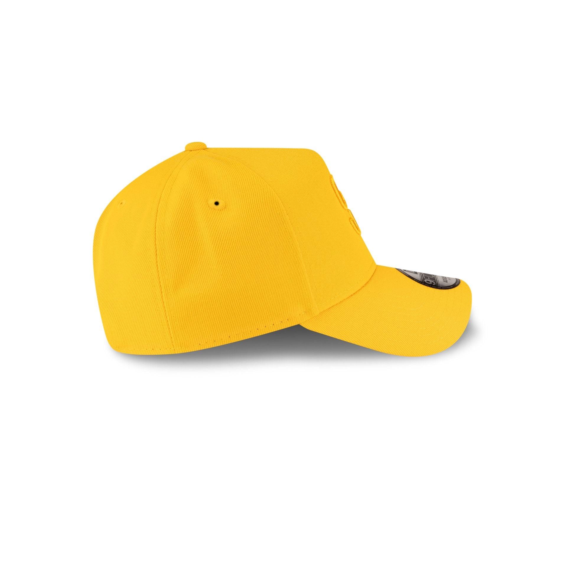 San Diego Padres Gold 9FORTY A-Frame Snapback Hat Male Product Image