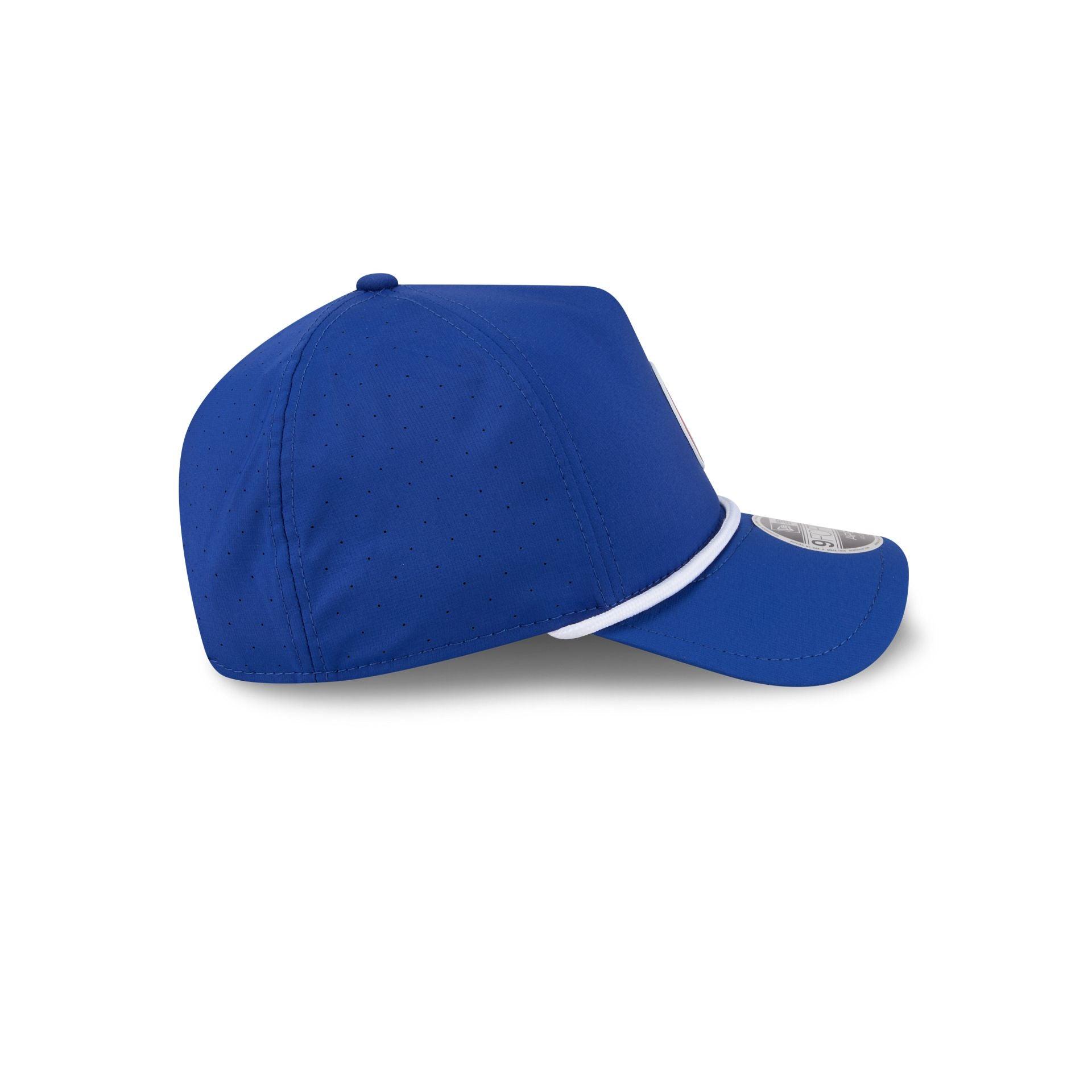 Alabama Crimson Tide Performance 9FORTY APEX Snapback Hat Male Product Image