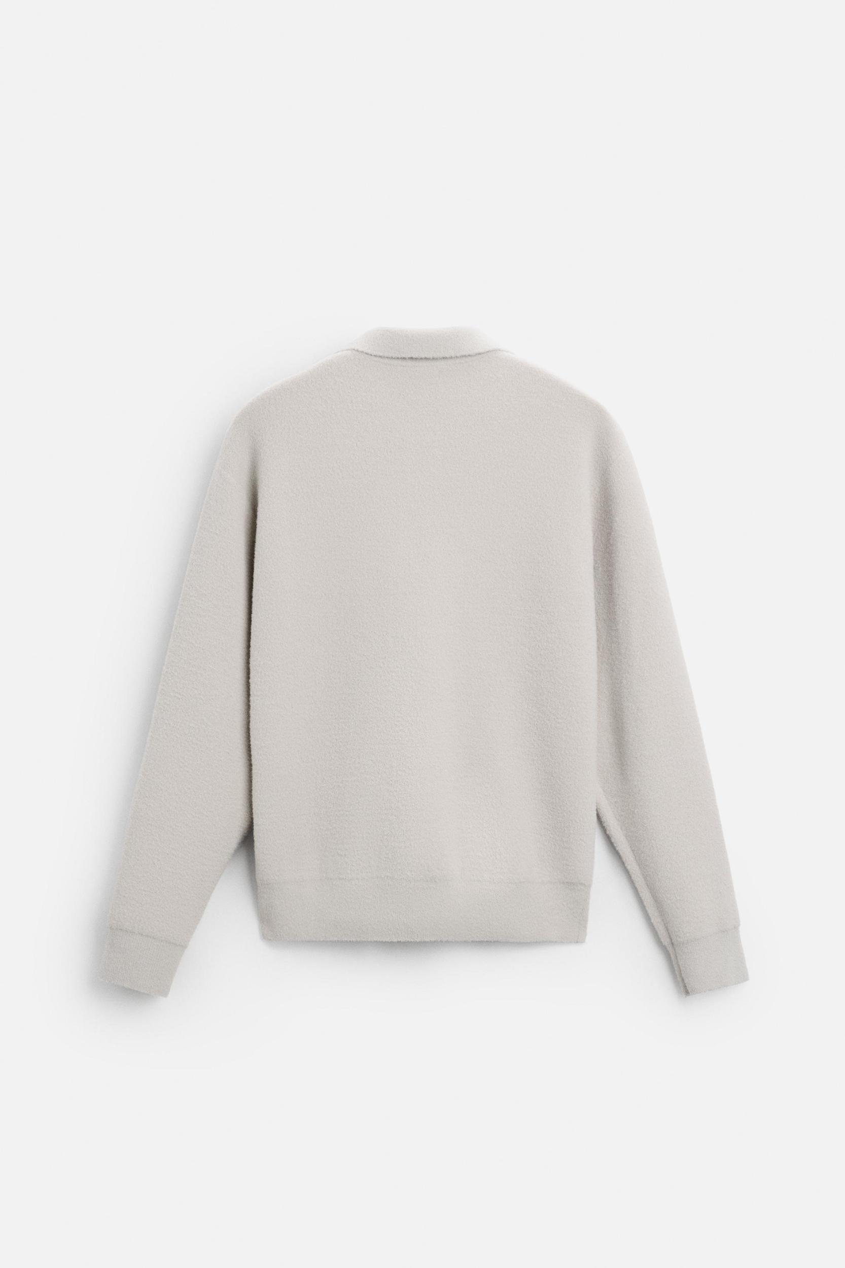 TEXTURED CARDIGAN Product Image
