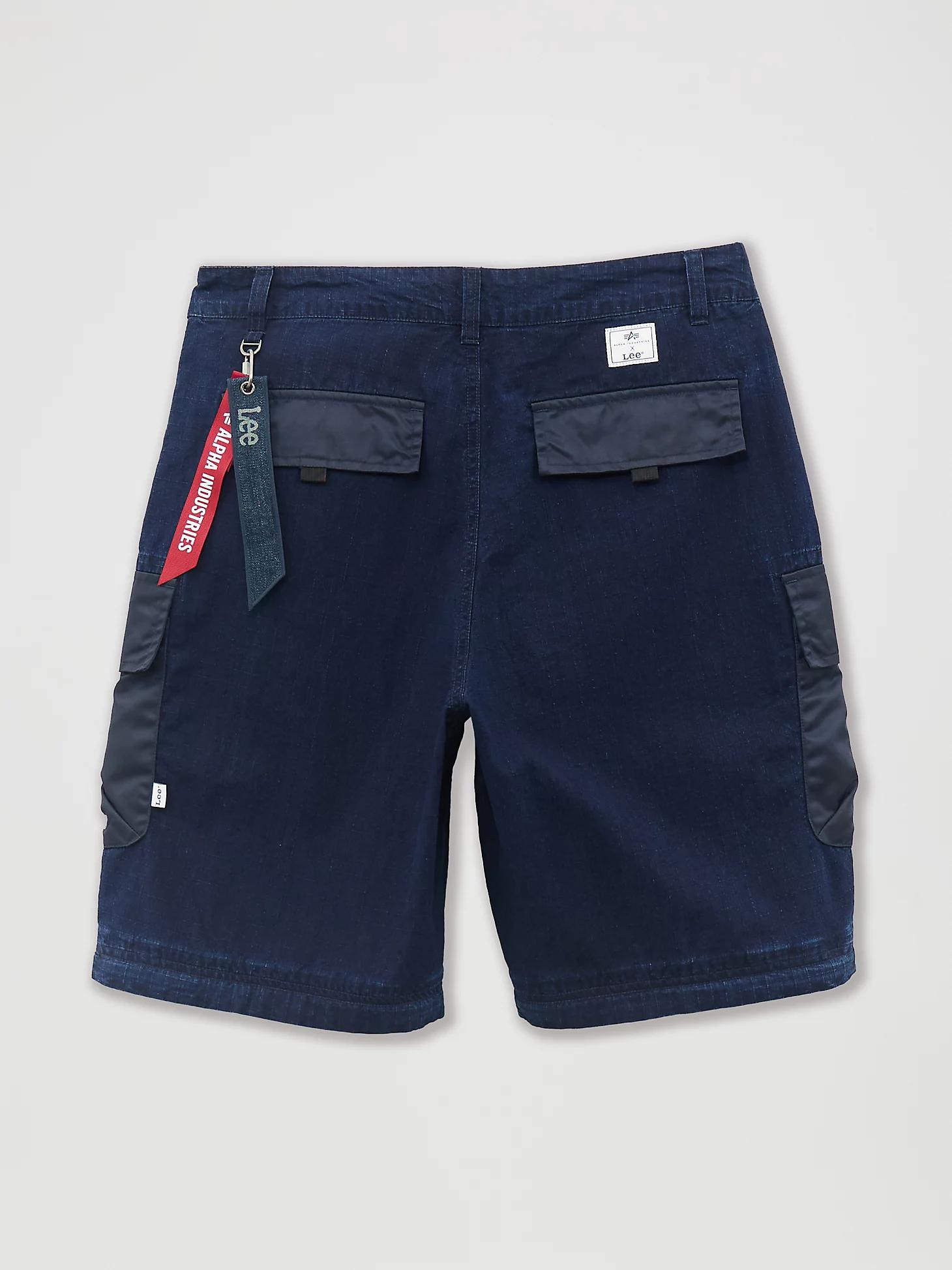 Men's Alpha x Lee® Convertible Cargo Pant | Men's Pants | Lee® Product Image