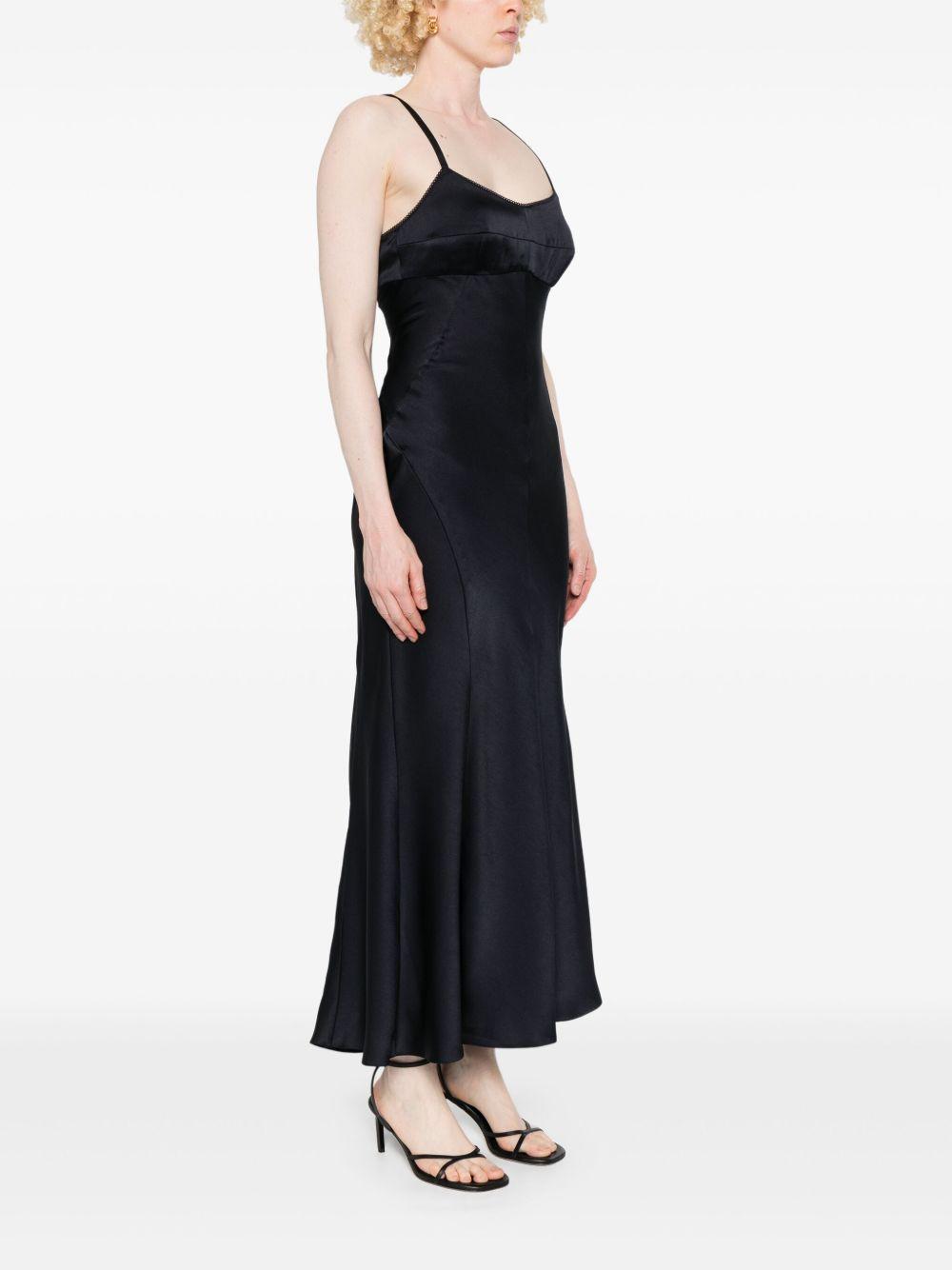 satin dress Product Image