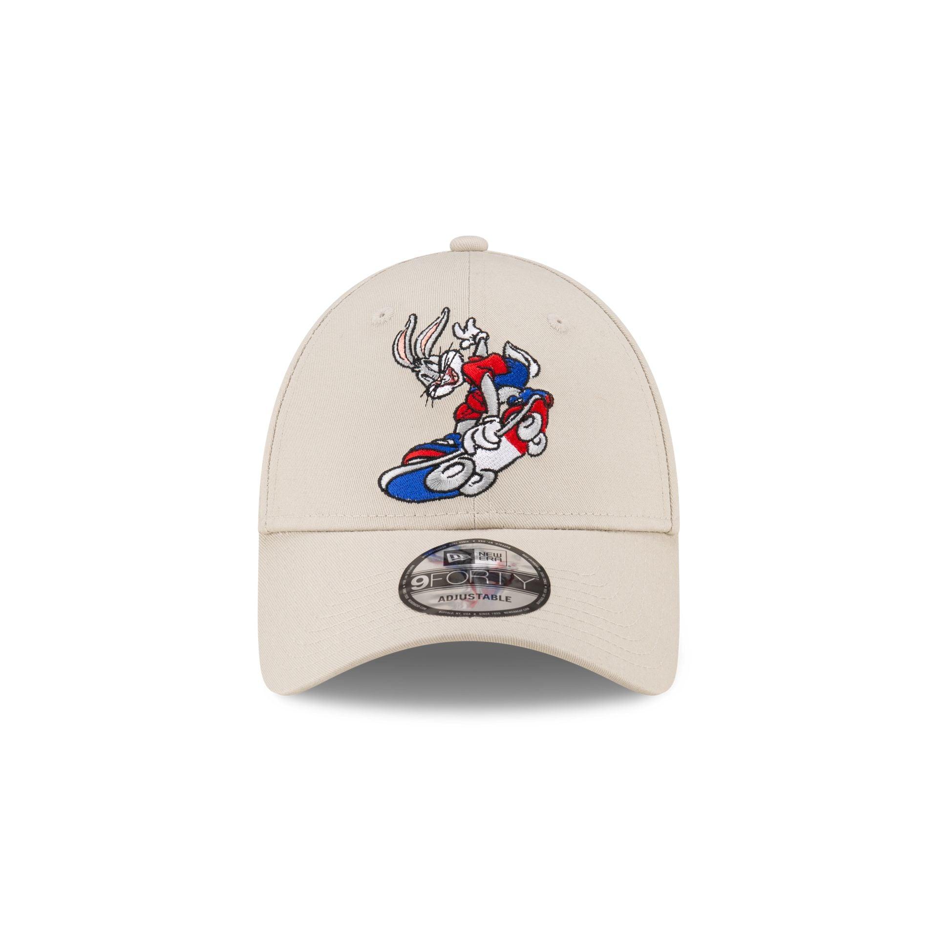 Looney Tunes Bugs Bunny 9FORTY Adjustable Hat Male Product Image