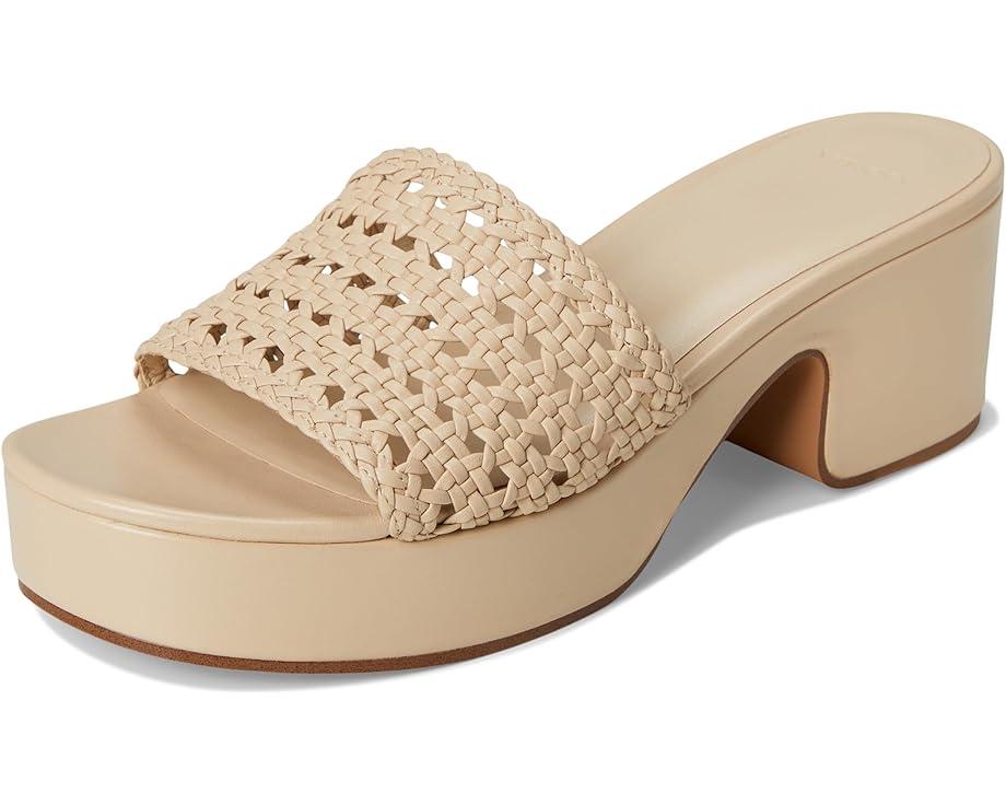 Newport Raffia Slide Sandal Product Image