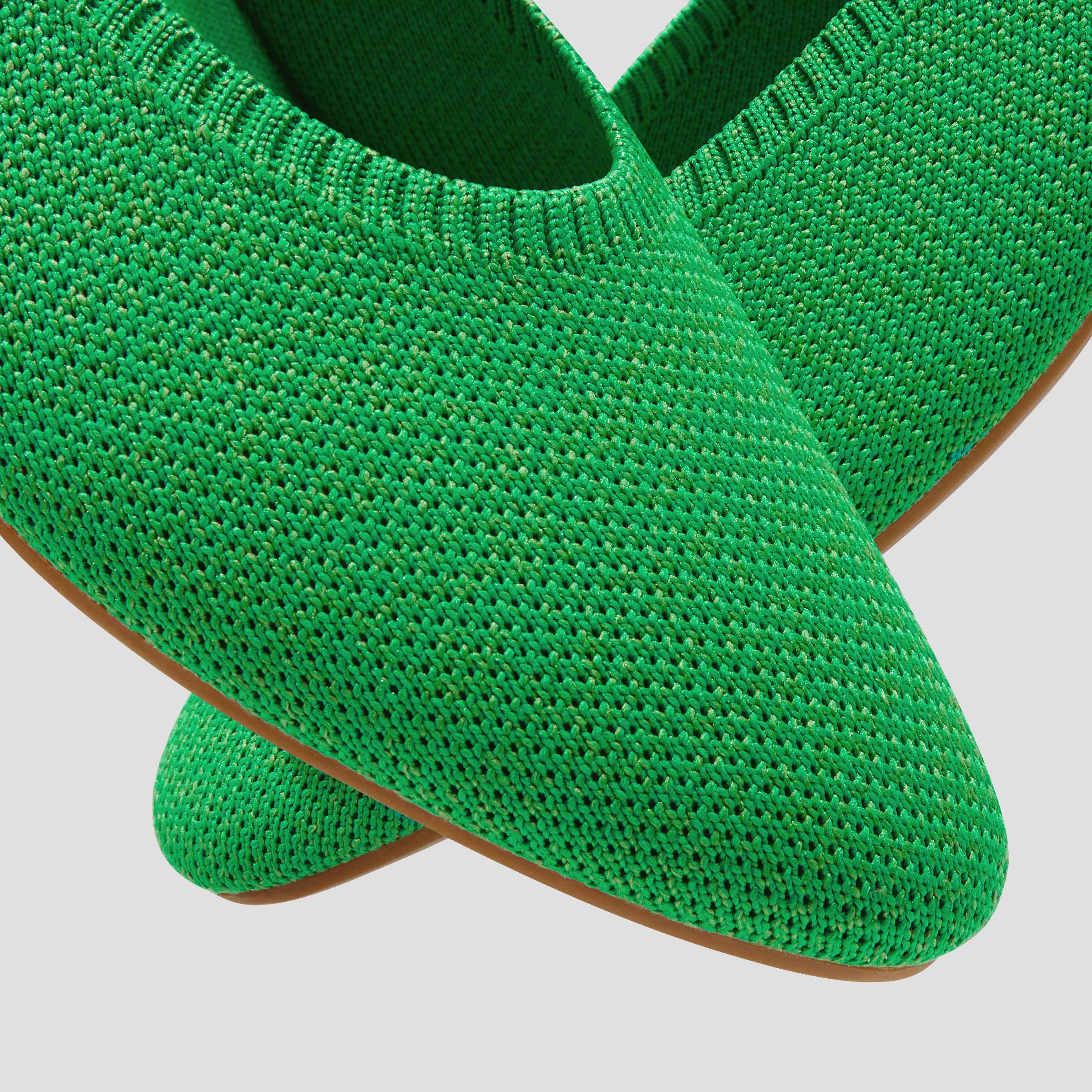 Almond-Toe Ballet Flats (Tamia 2.0) Product Image