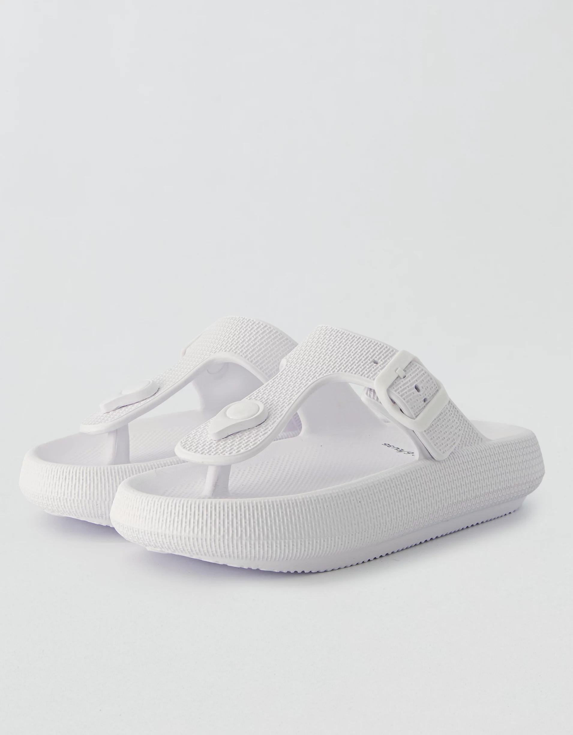 Cushonaire Flo Cloud Thong Sandal Product Image