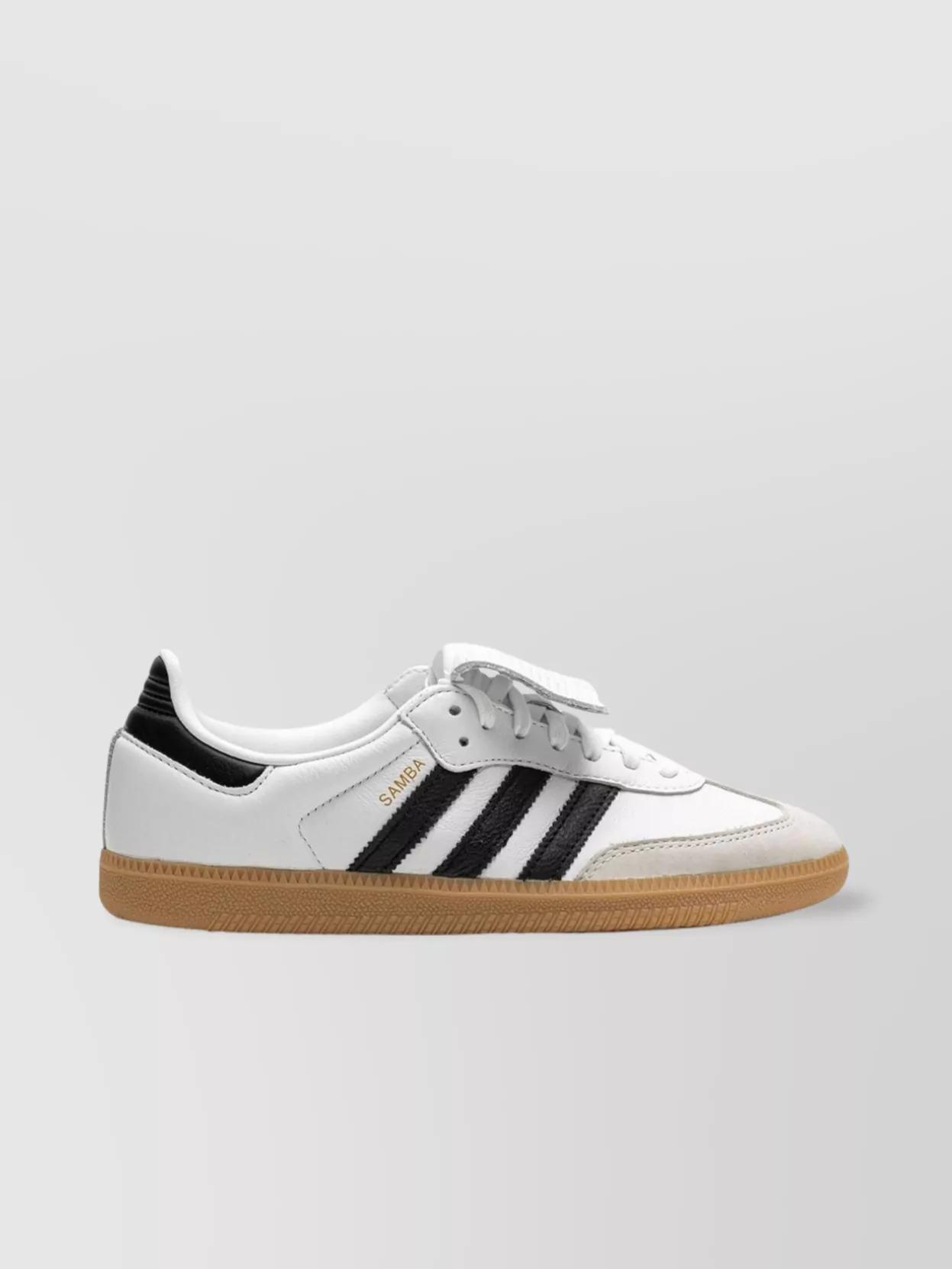 adidas Womens Originals Samba Long Tongue Casual Shoes Product Image