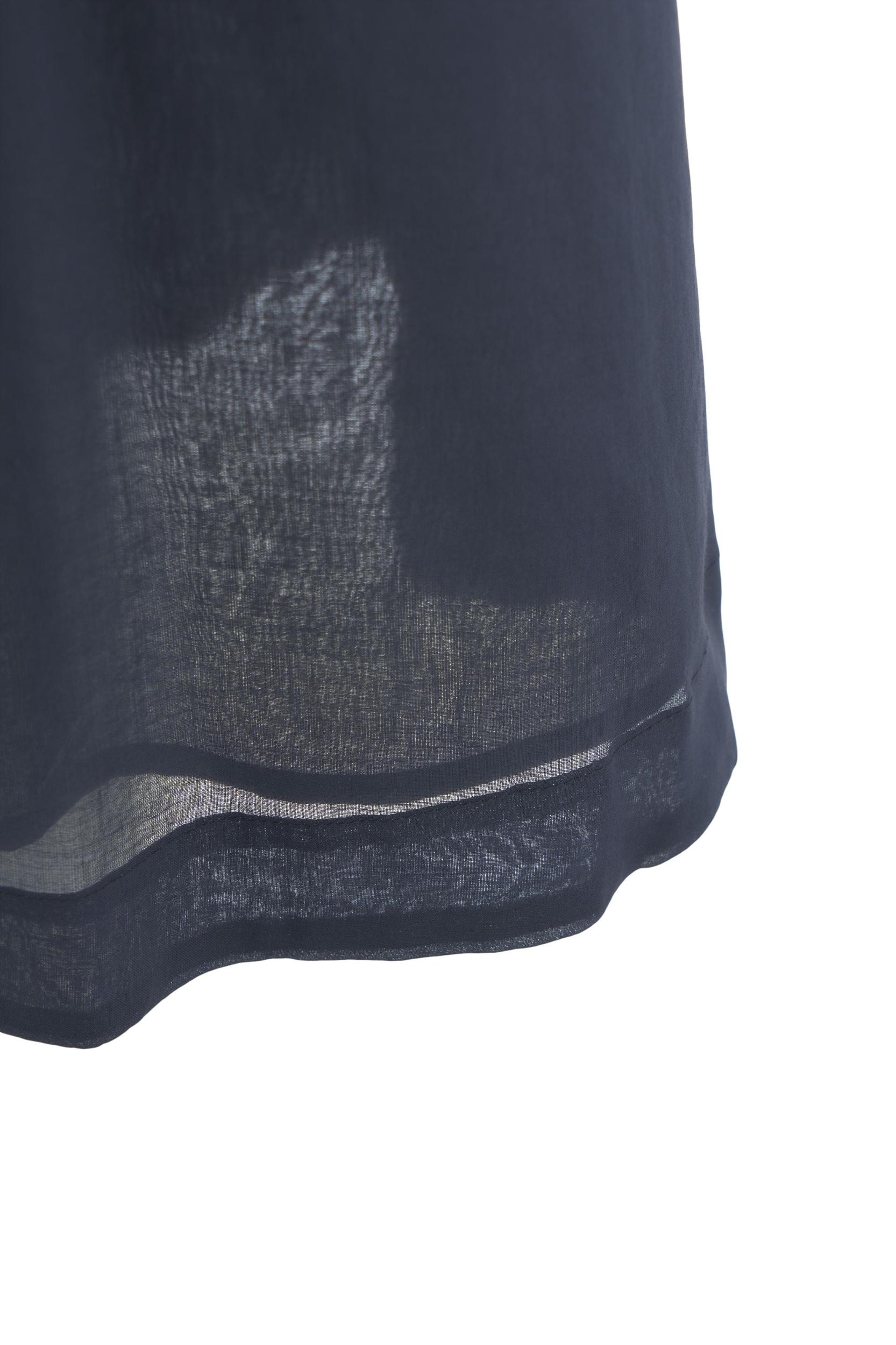 Cotton midi skirt Product Image