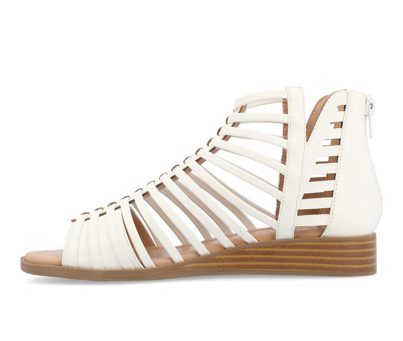 Women's Journee Collection Delilah Sandals Product Image