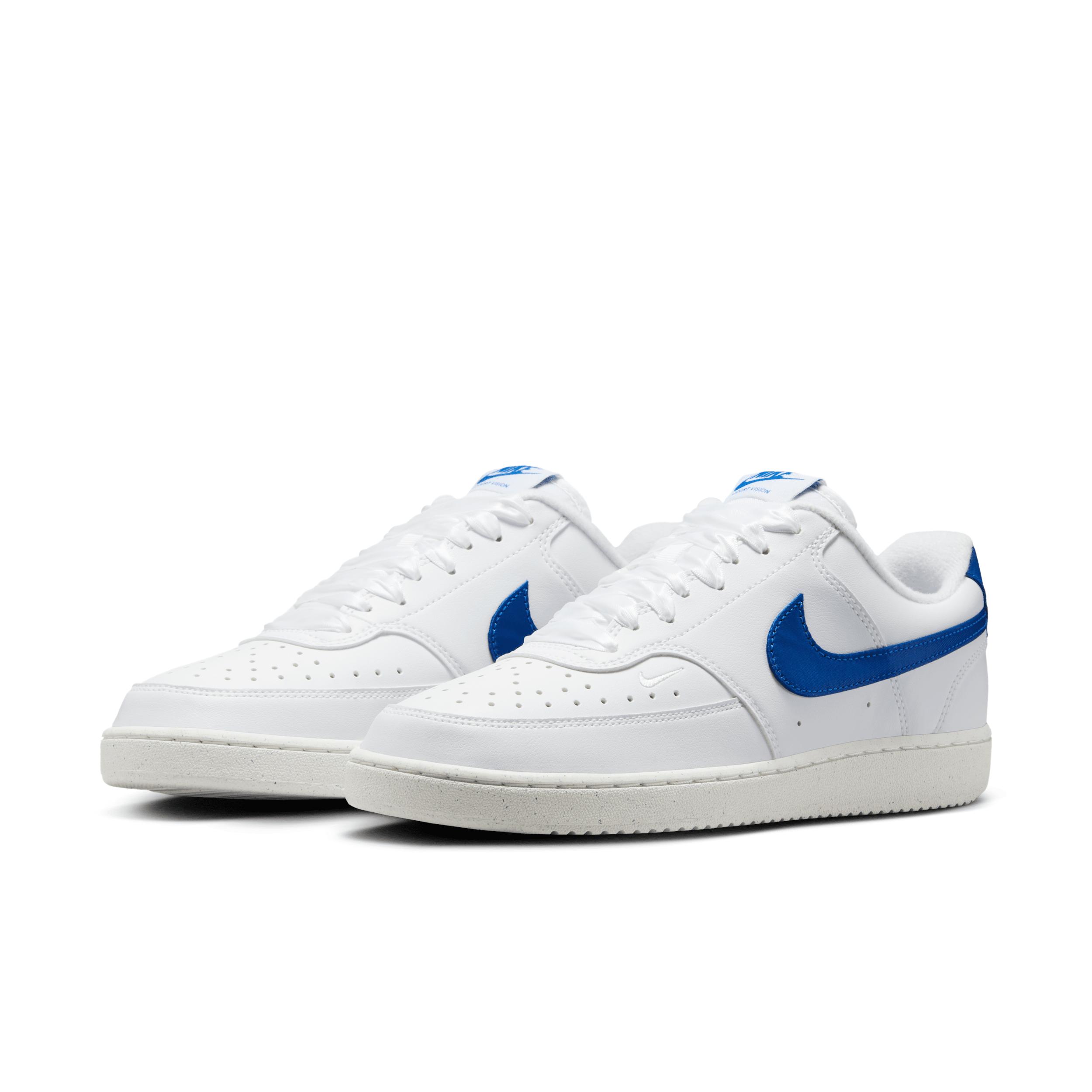 Nike Women's Court Vision Low Next Nature Shoes Product Image