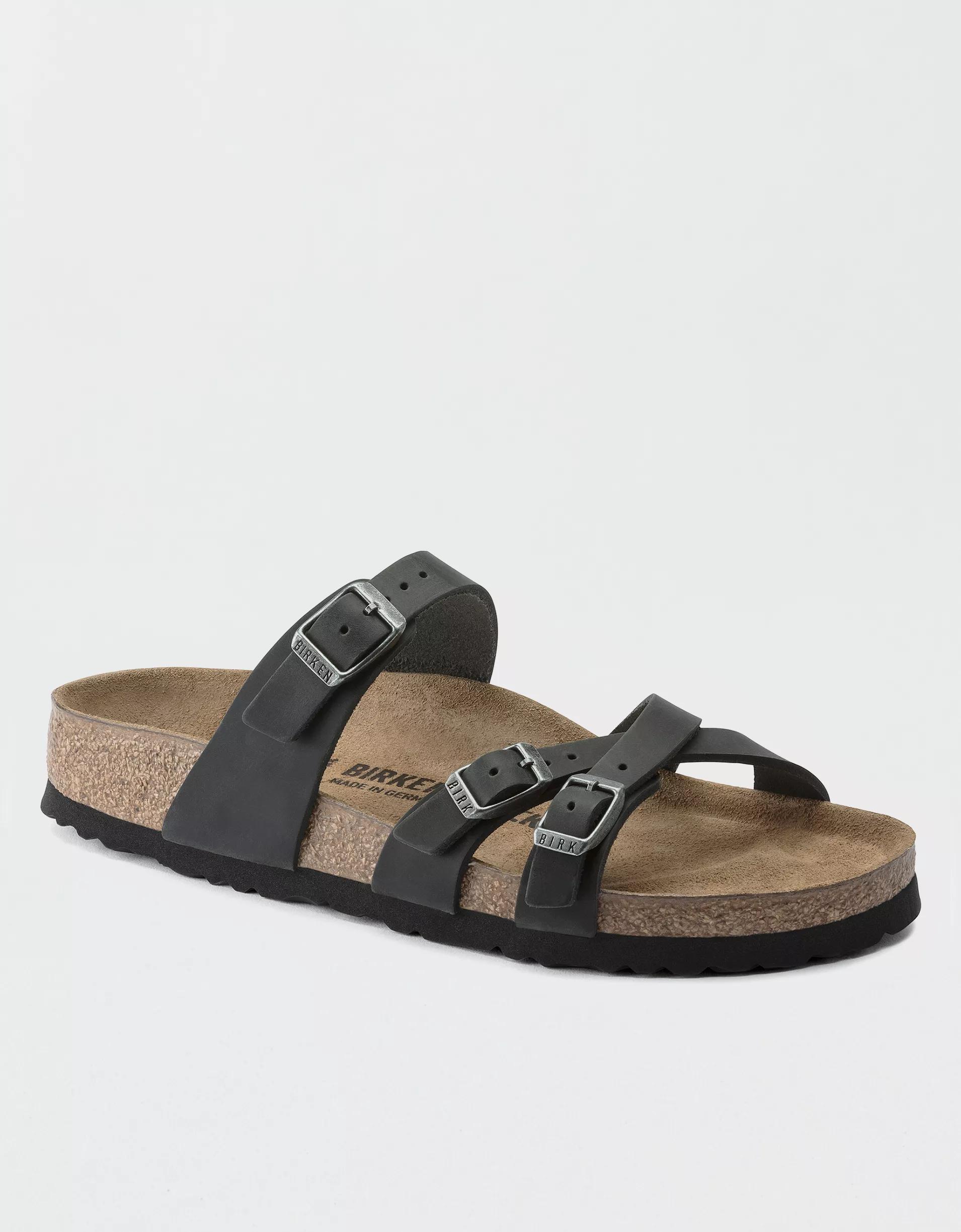 Birkenstock Women's Franca Soft Footbed Sandal Product Image