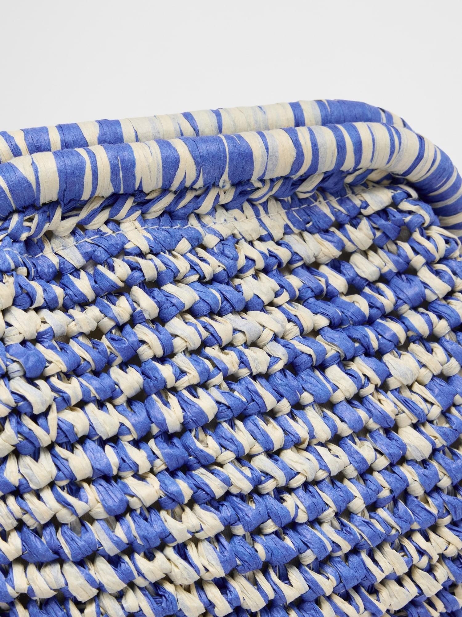 Straw Clutch Product Image