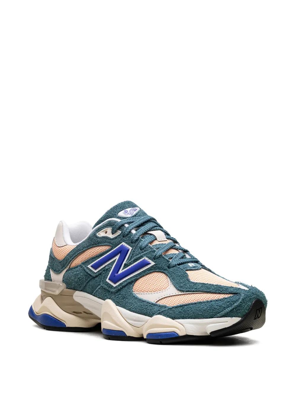 9060 "New Spruce/Purple" sneakers Product Image