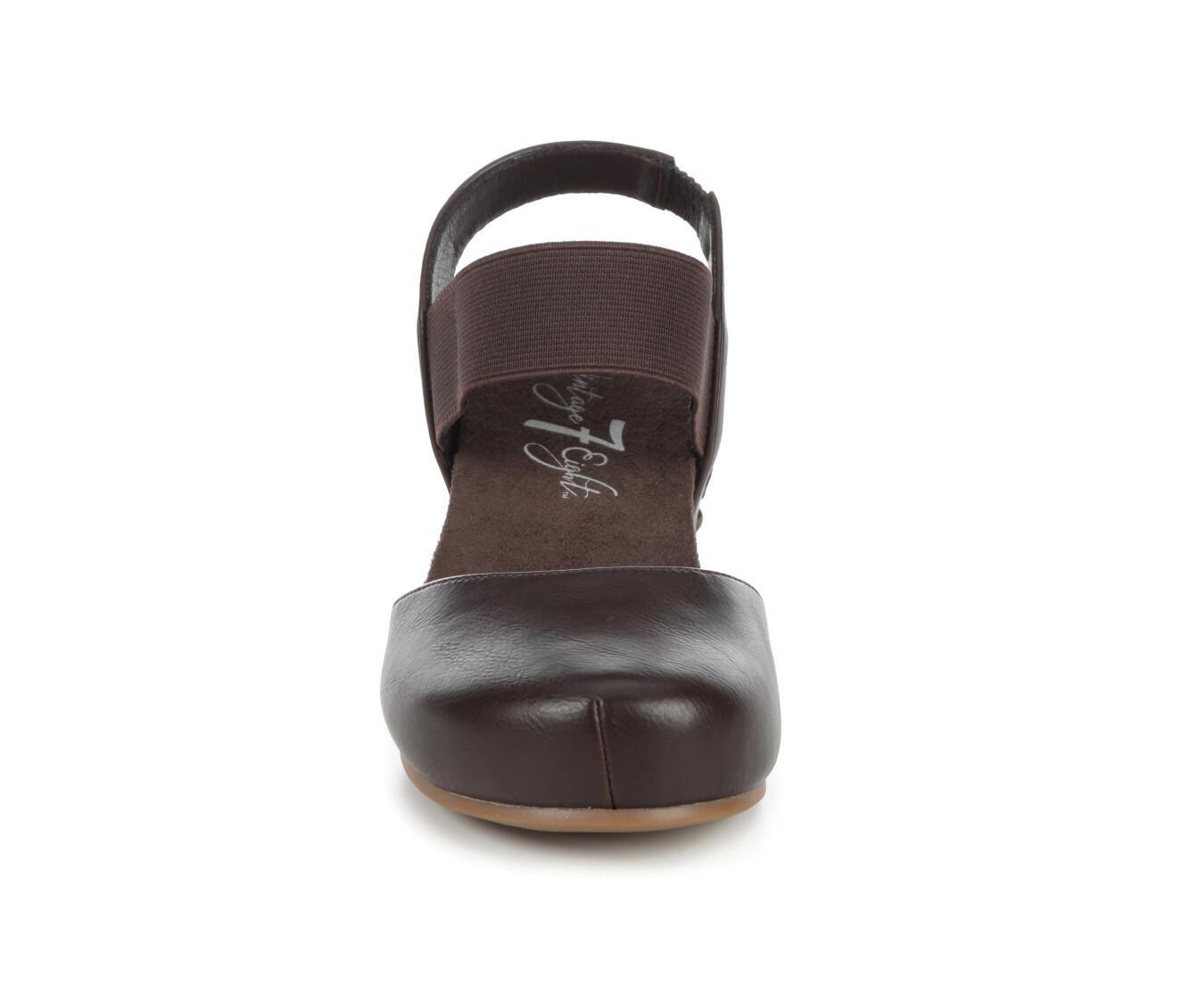 Women's Vintage 7 Eight Freedom Wedges Product Image