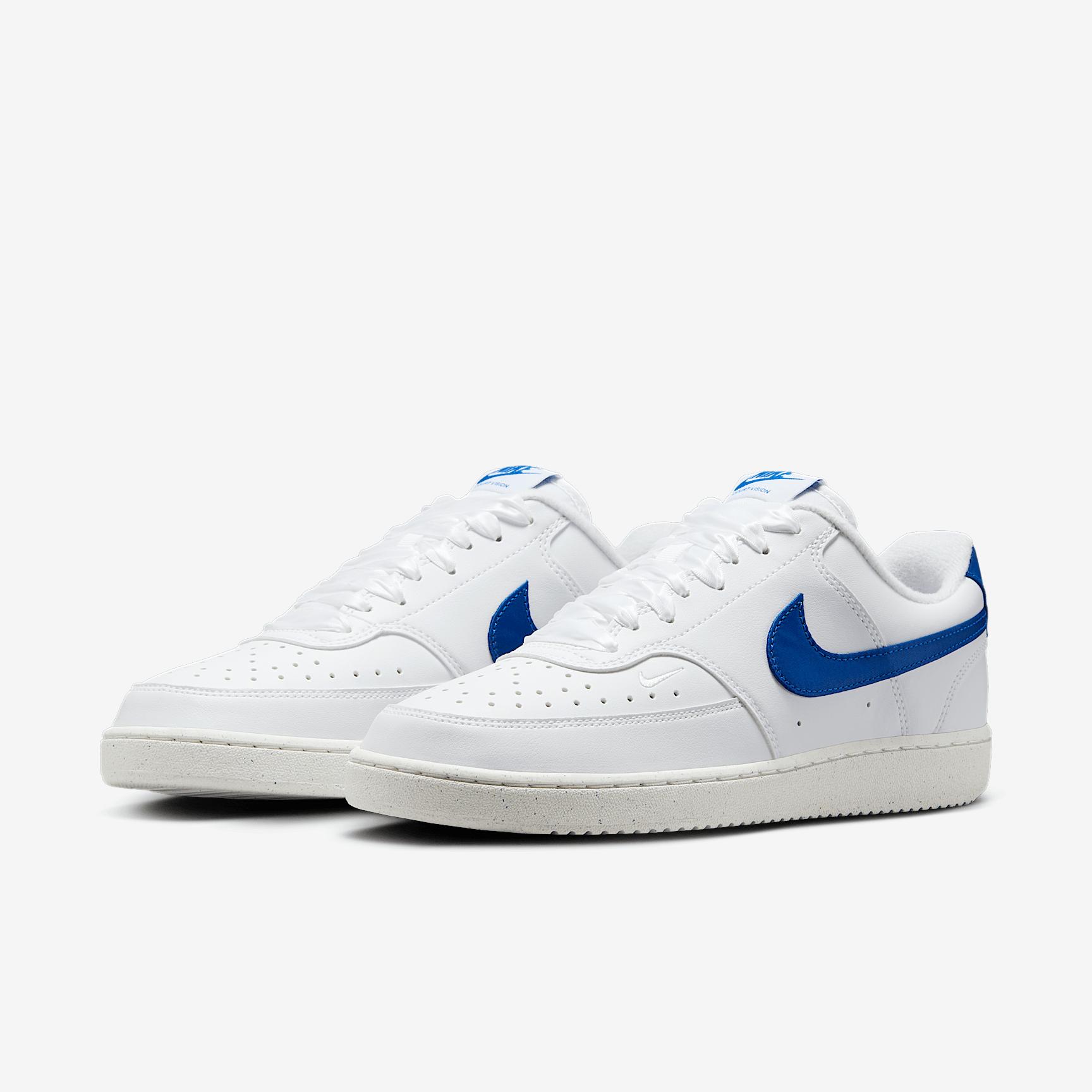 Nike Women's Court Vision Low Next Nature Shoes Product Image