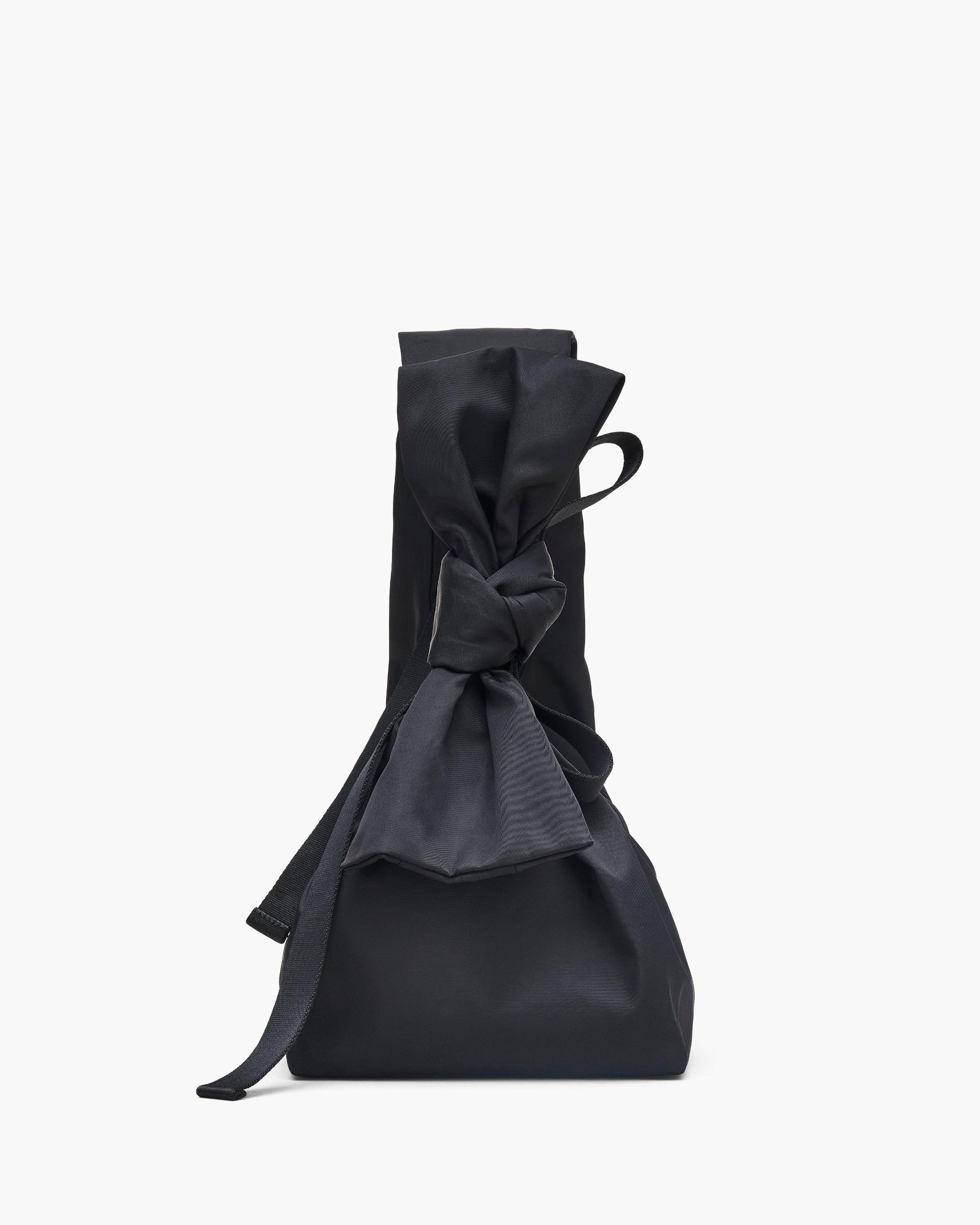 The Bow Nylon Sack Bag Product Image