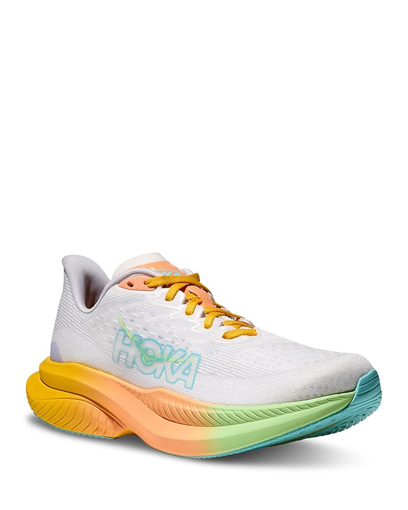 Hoka Womens Mach 6 Low Top Sneakers Product Image