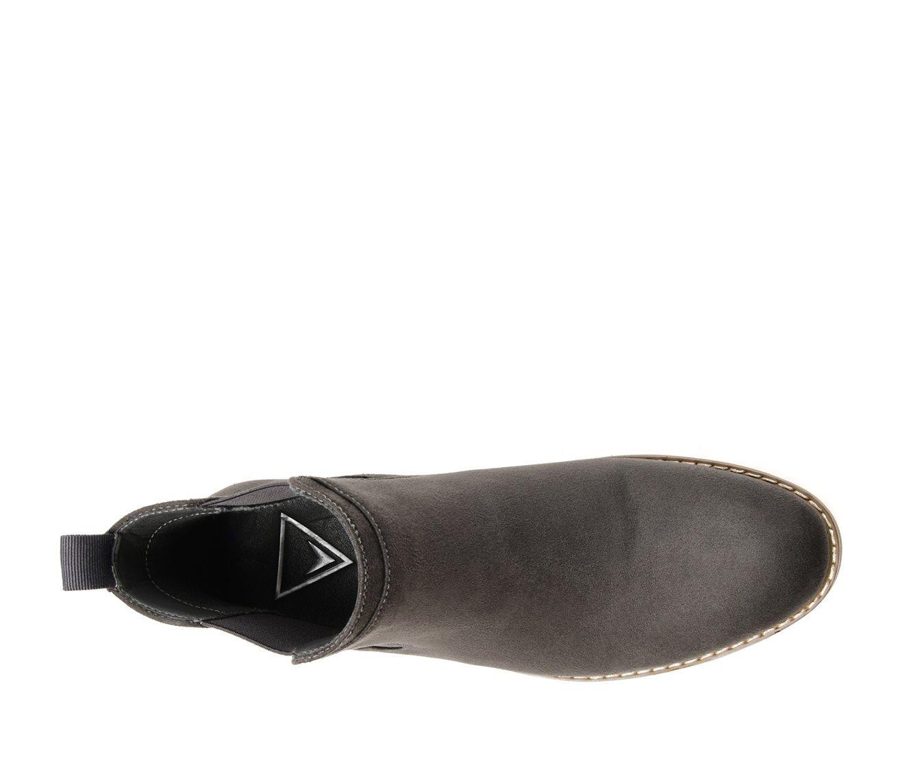 Men's Vance Co. Marshall Wide Width Chelsea Boots Product Image