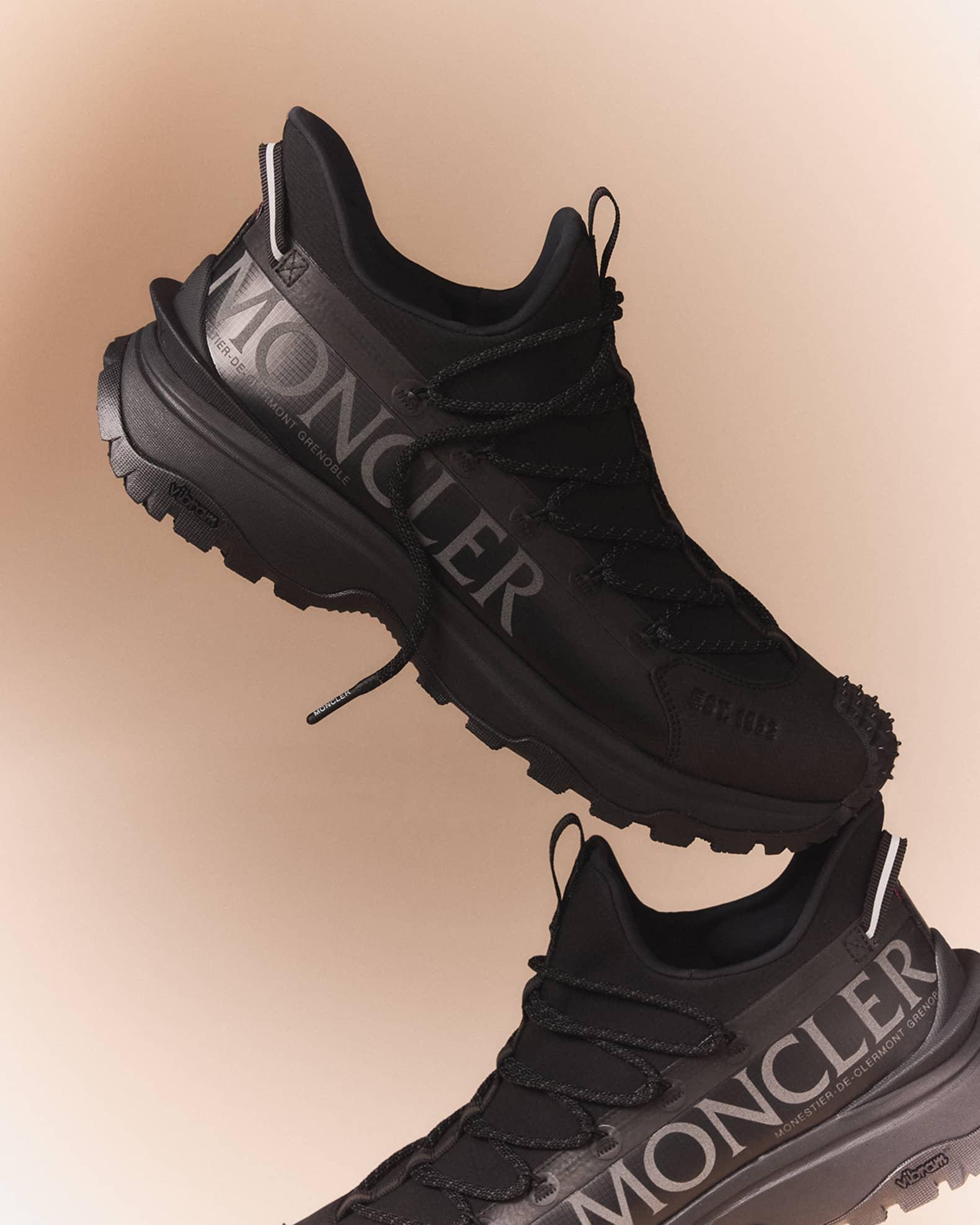 Men's Trailgrip Low-Top Sneakers Product Image