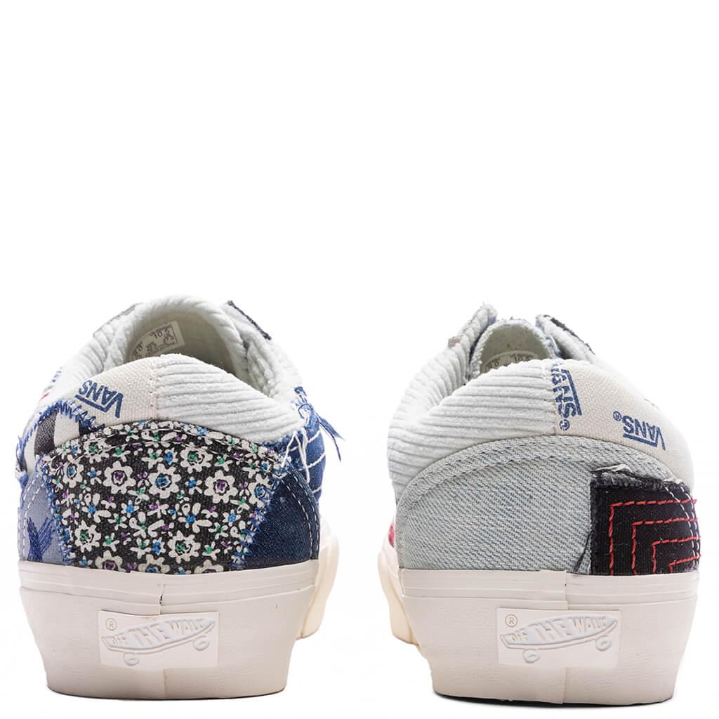 Old Skool VR3 LX - Patchwork/Multi Male Product Image