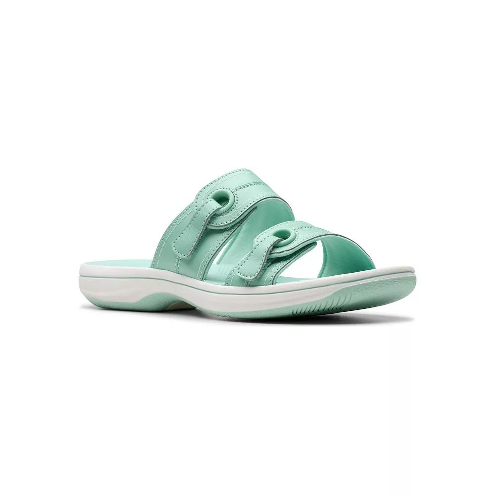 Clarks® Breeze Maye Cloudstepper Women's Flip Flop Sandals,  Product Image