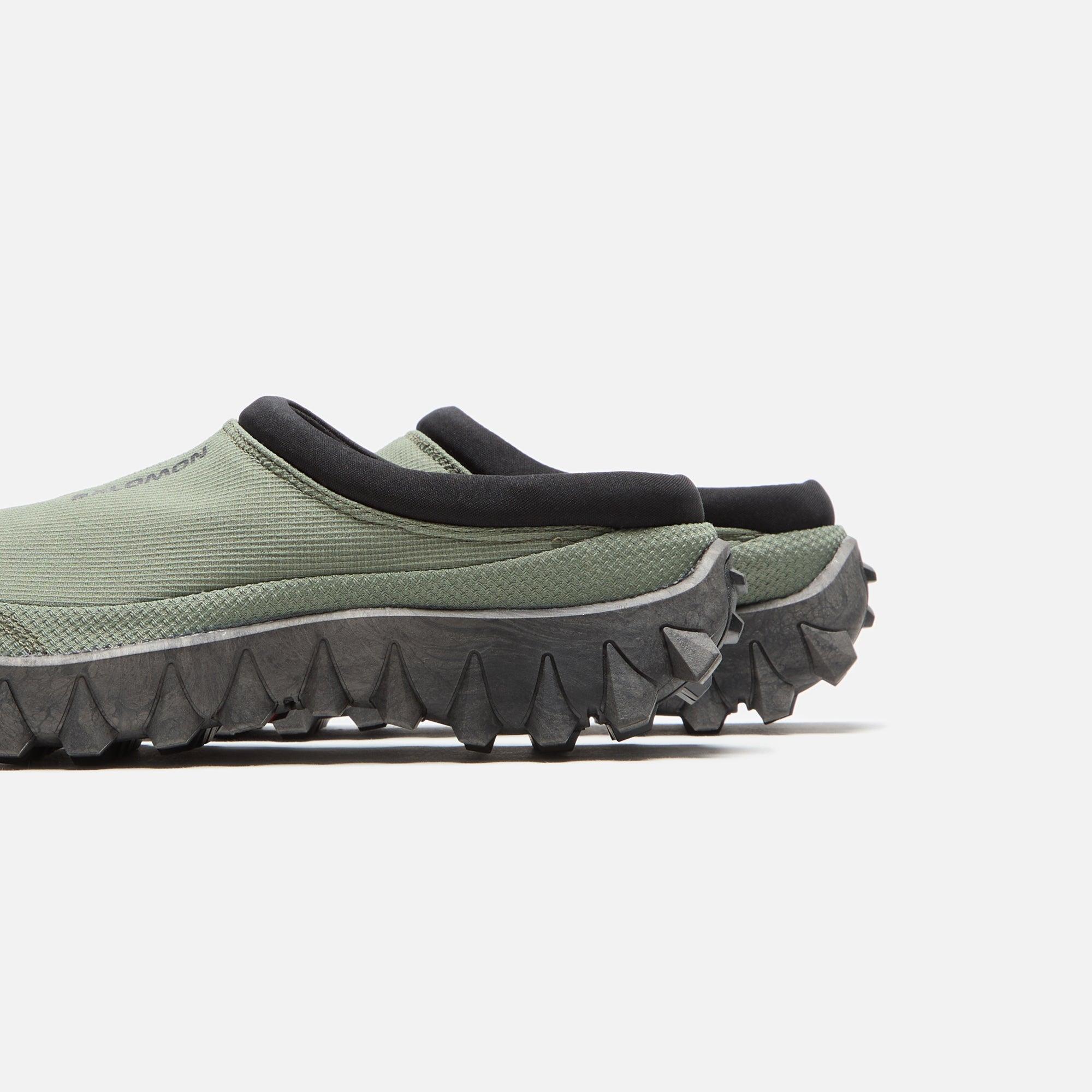 Saucony Progrid Omni 9 - Grave / Caviar Male Product Image