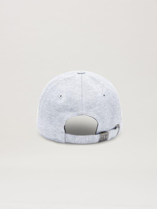 CURVED LOGO CAP Product Image