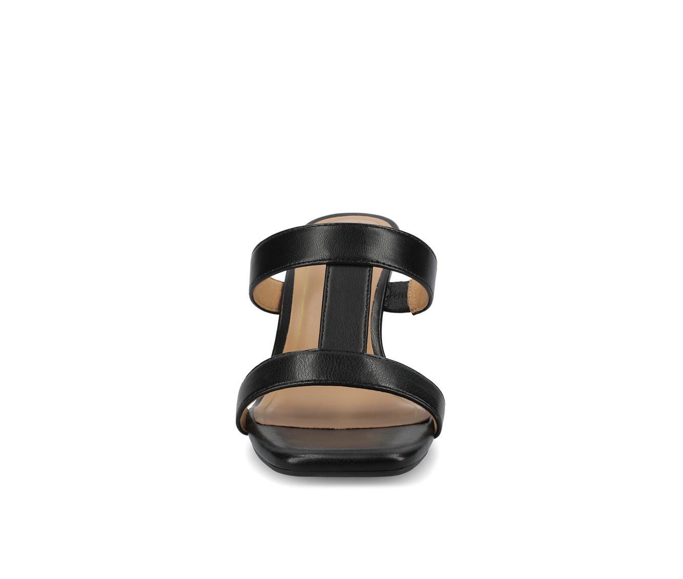 Women's Journee Collection Clodie Wedge Sandals Product Image