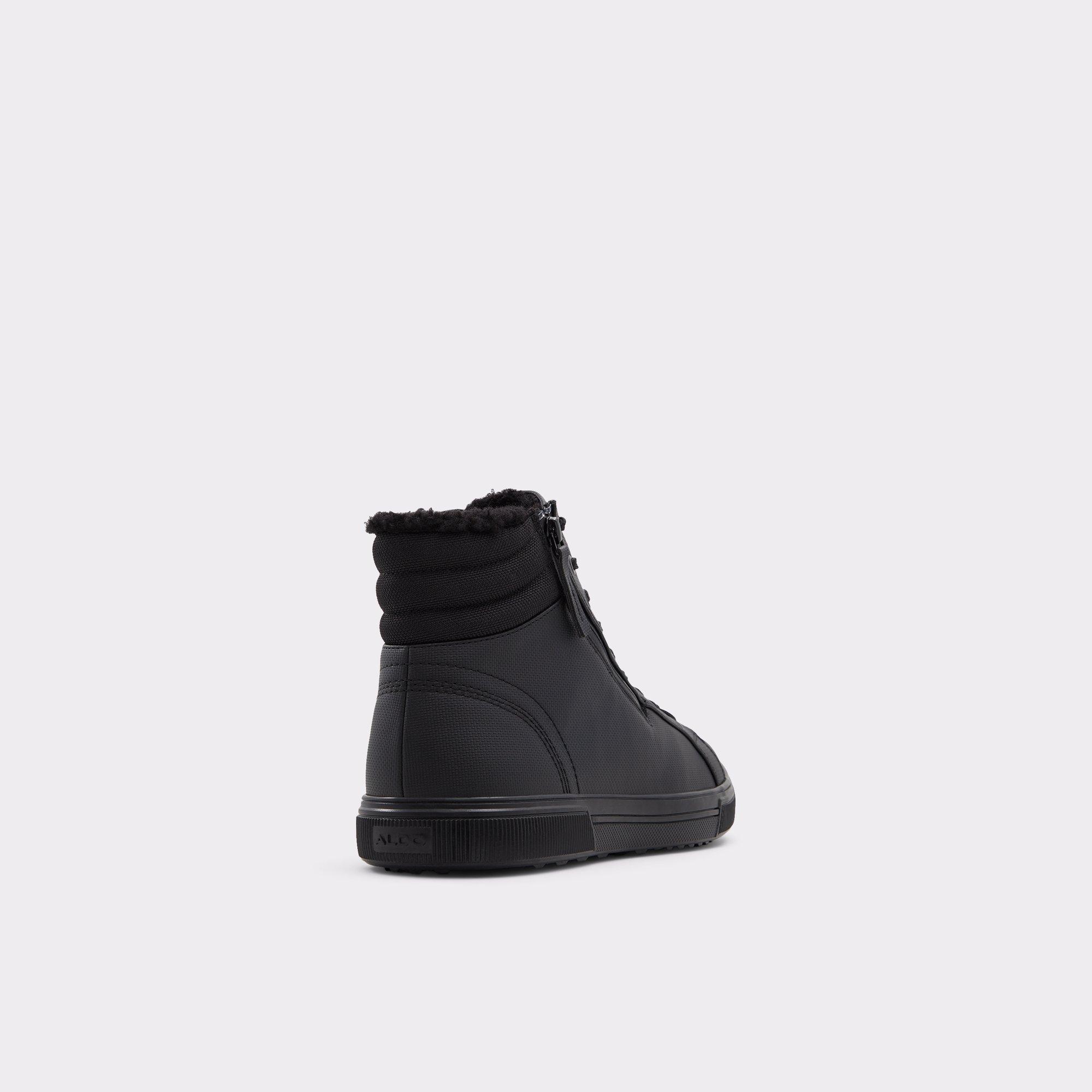 Preralithh-l Other Black Men's Winter boots | ALDO US Product Image