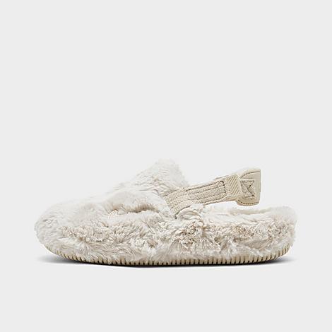 Nike Womens Calm SE Mules | FZ3119-100 Product Image