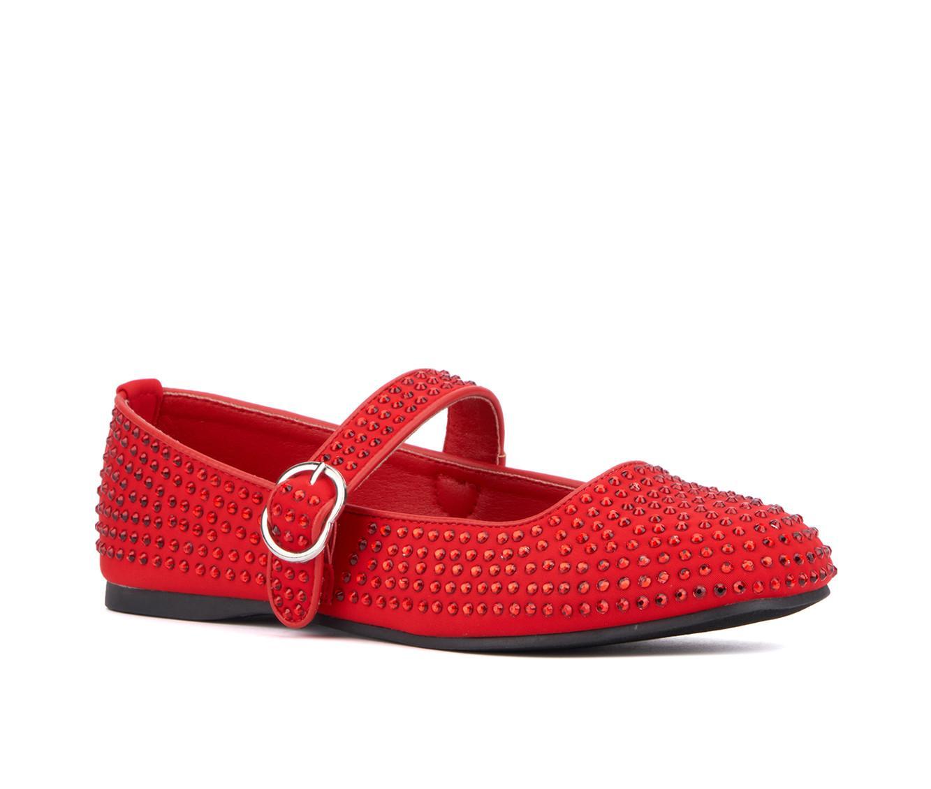 Women's Olivia Miller Dawn Mary Jane Flats Product Image