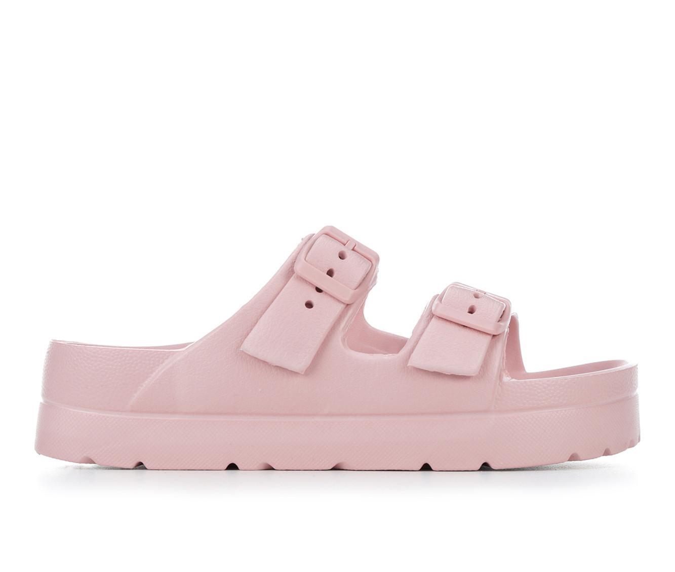 Women's MIA Kiana Platform Footbed Sandals Product Image