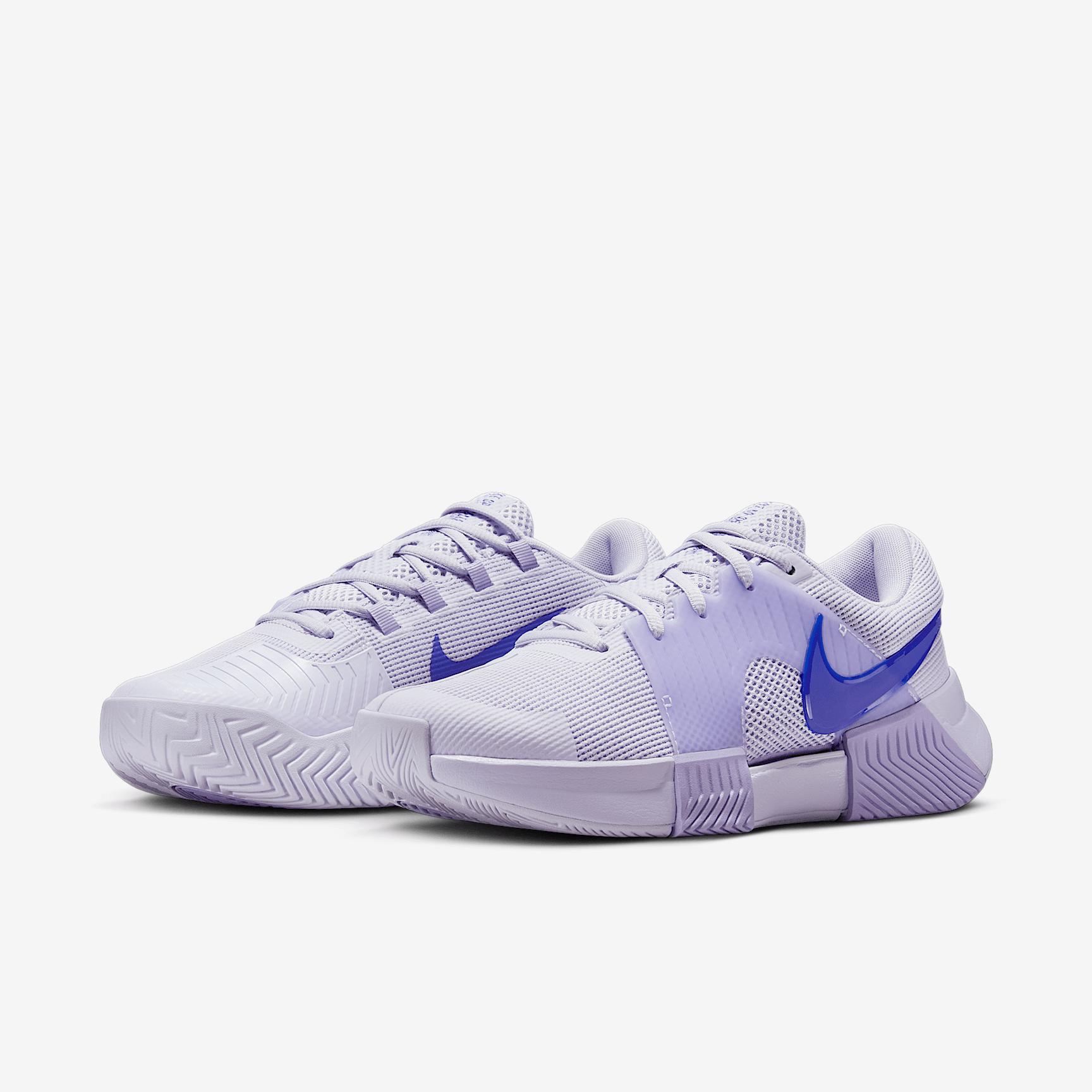 Nike Zoom GP Challenge 1 Women's Hard Court Tennis Shoes Product Image