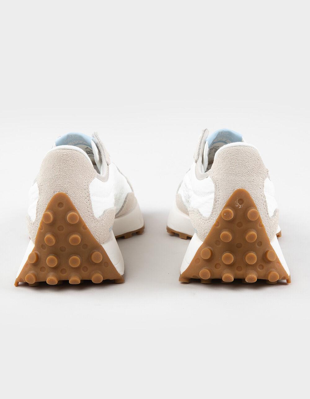 NEW BALANCE 327 Womens Shoes - WHILE/MULTI Product Image