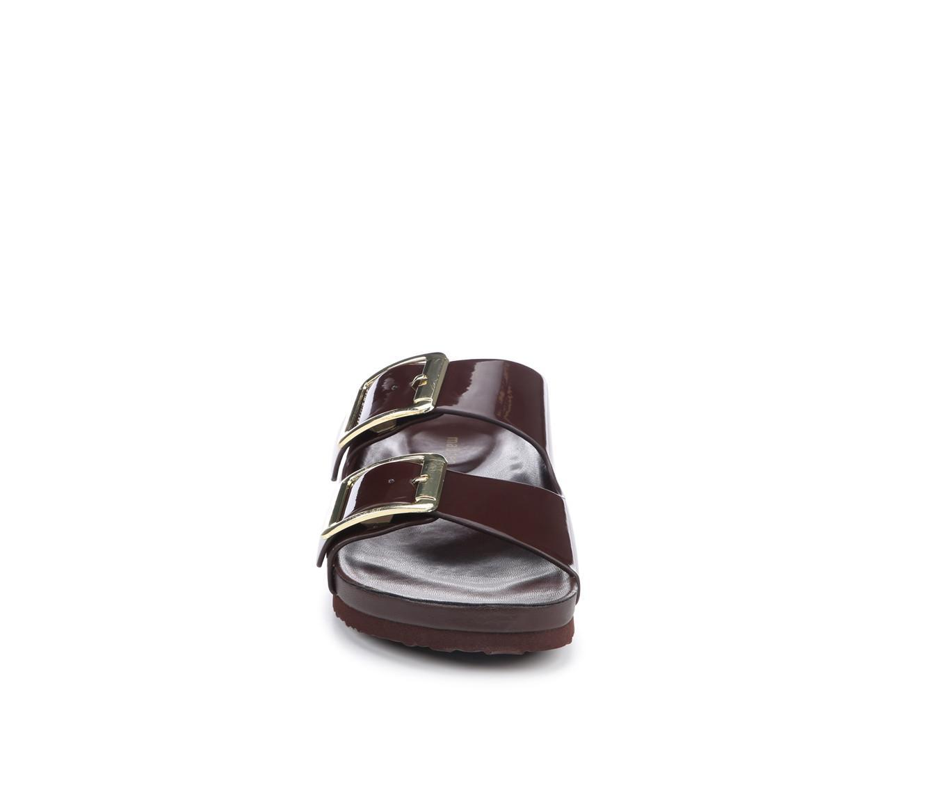 Women's Madden Girl Bodie Footbed Sandals Product Image