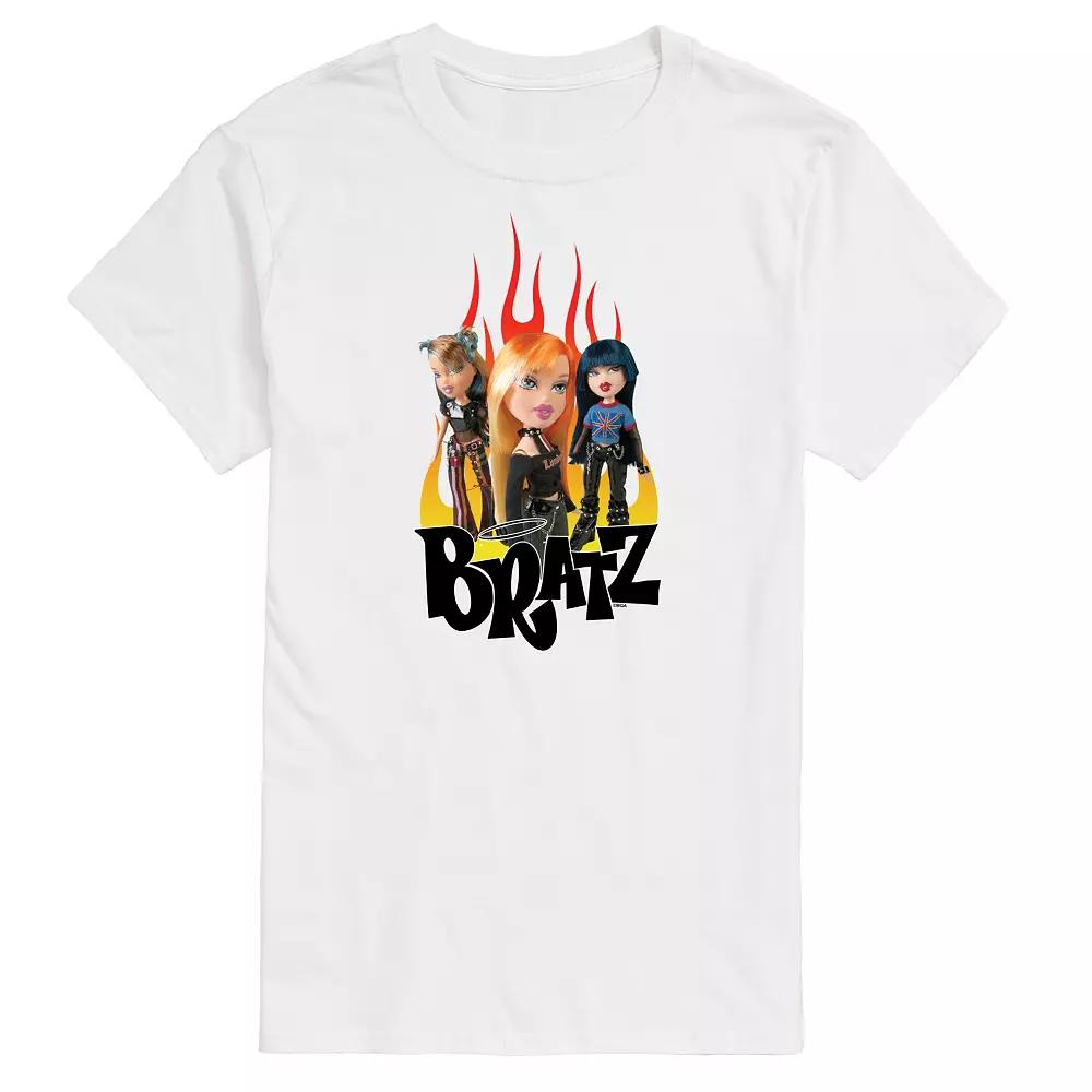 Men's Bratz Scortchin' Graphic Tee,  Product Image