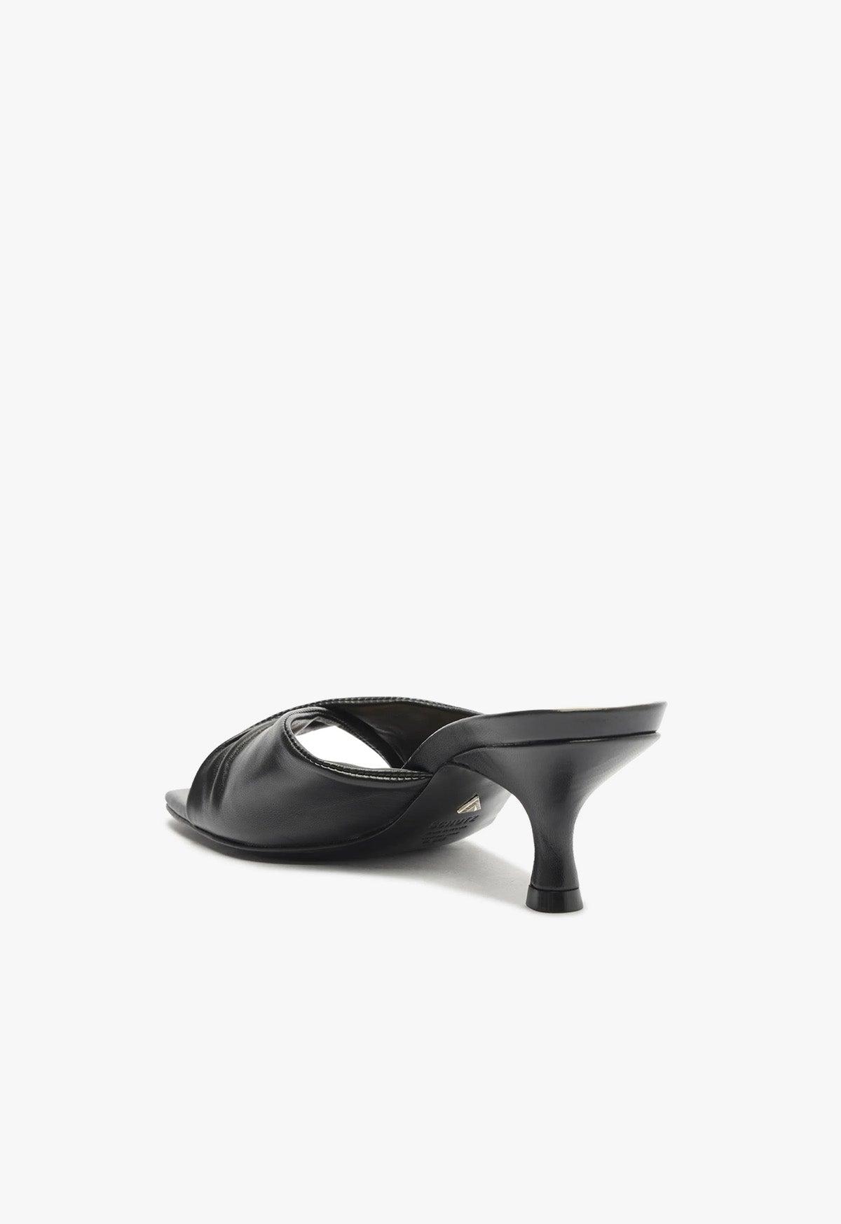 Cecily Leather Sandal Product Image