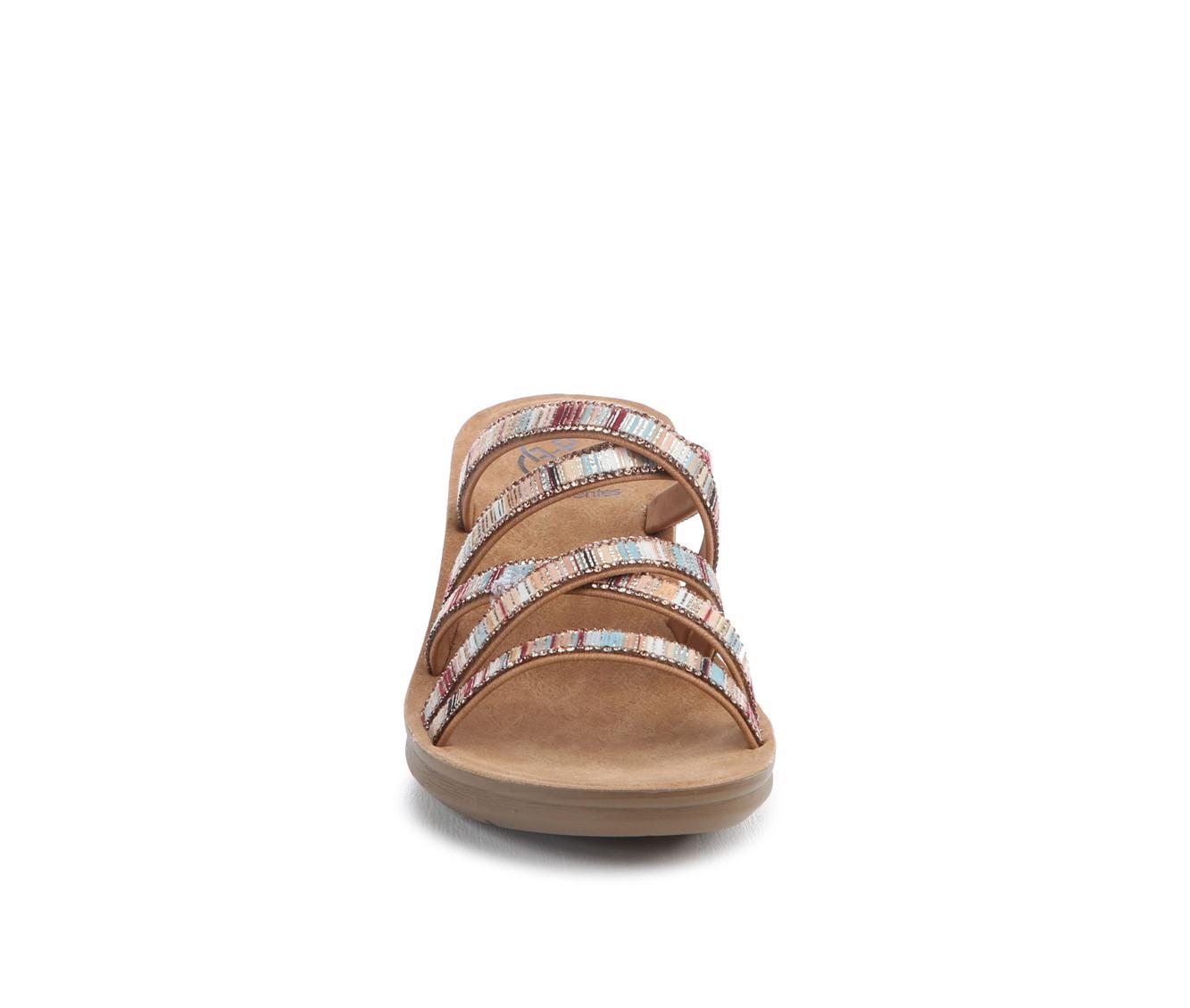 Women's Daisy Fuentes Donatela Wedge Sandals Product Image